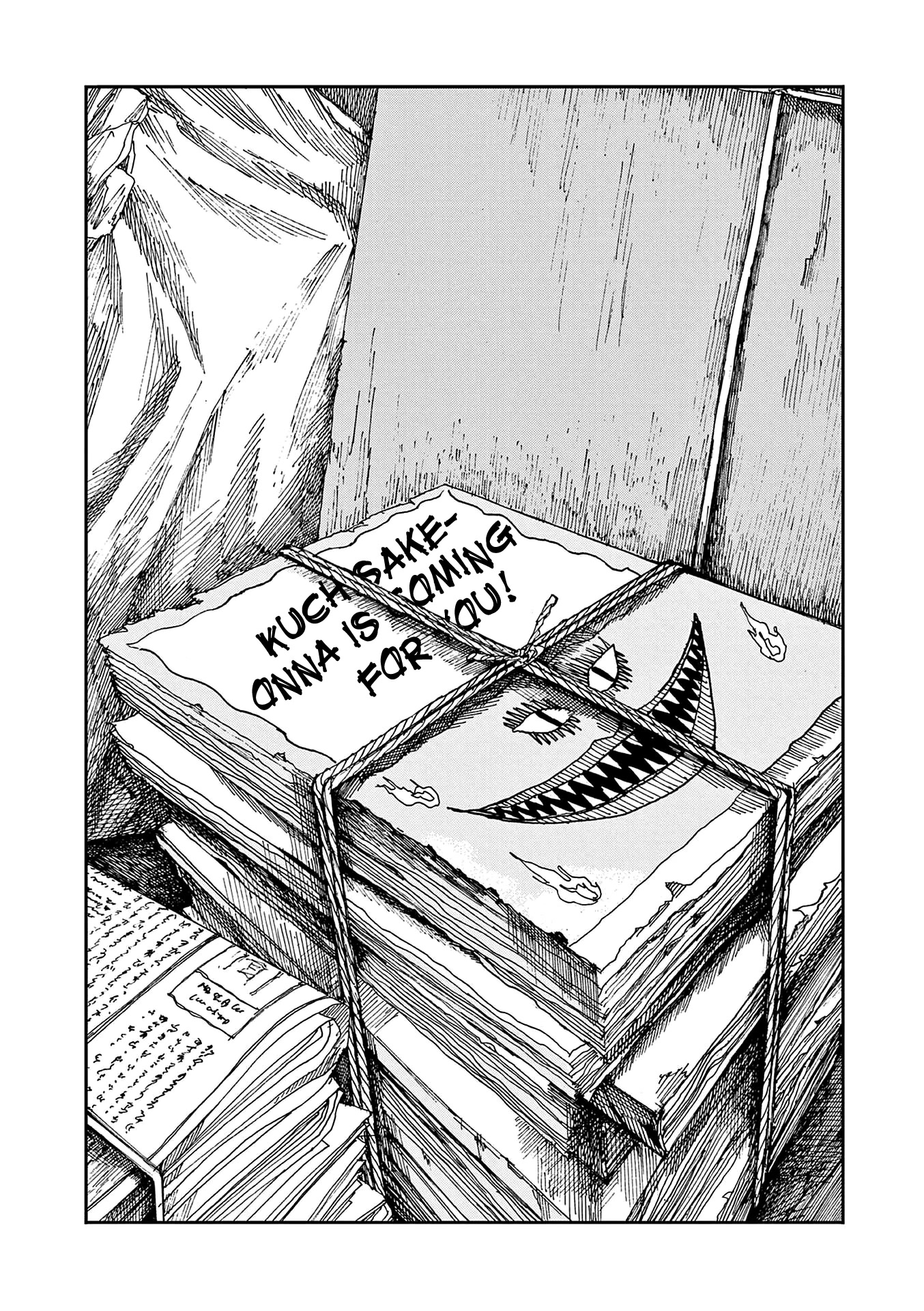 The Hundred Ghost Stories That Led to My Death chapter 45 page 2