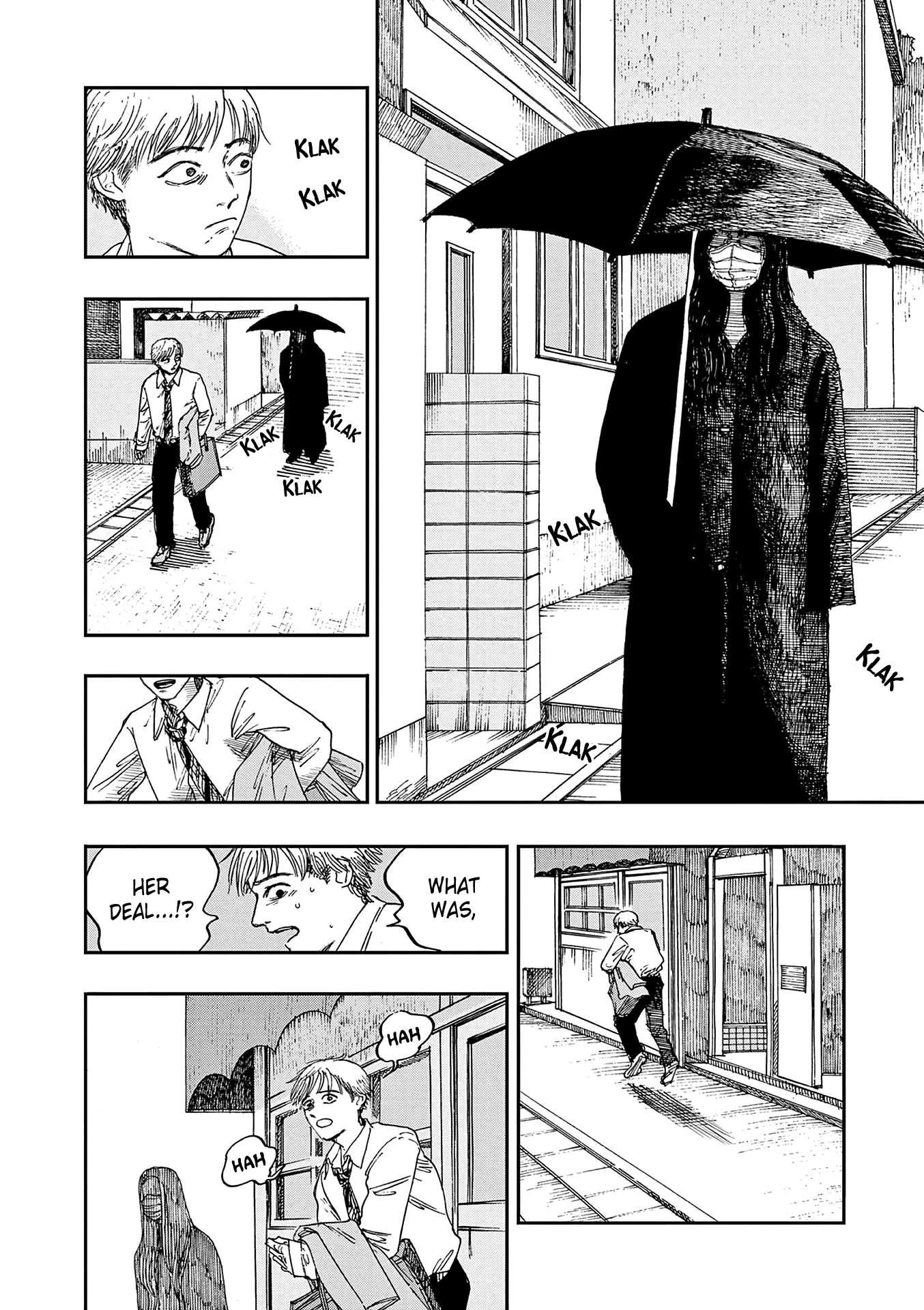 The Hundred Ghost Stories That Led to My Death chapter 45 page 4