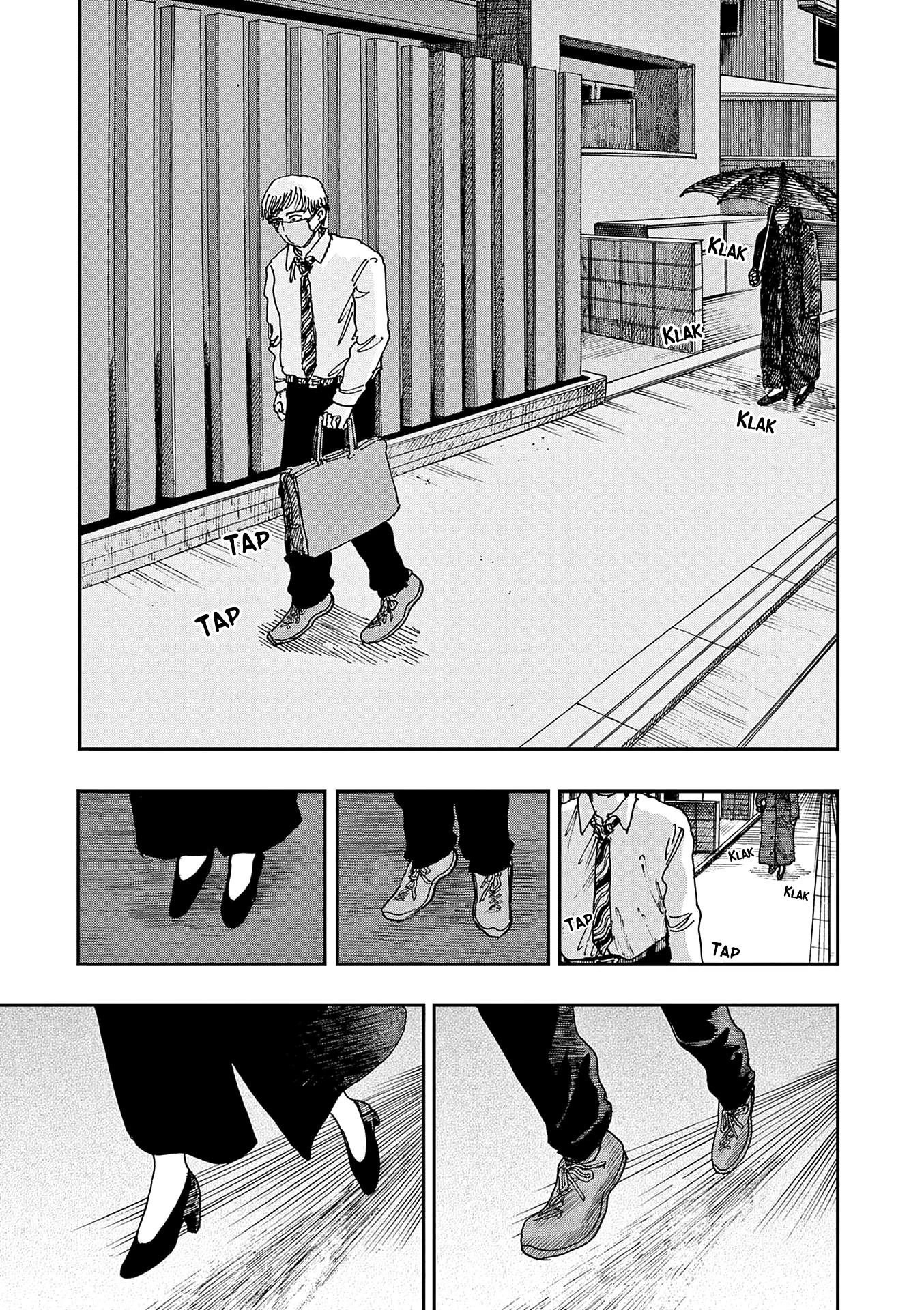 The Hundred Ghost Stories That Led to My Death chapter 45 page 9