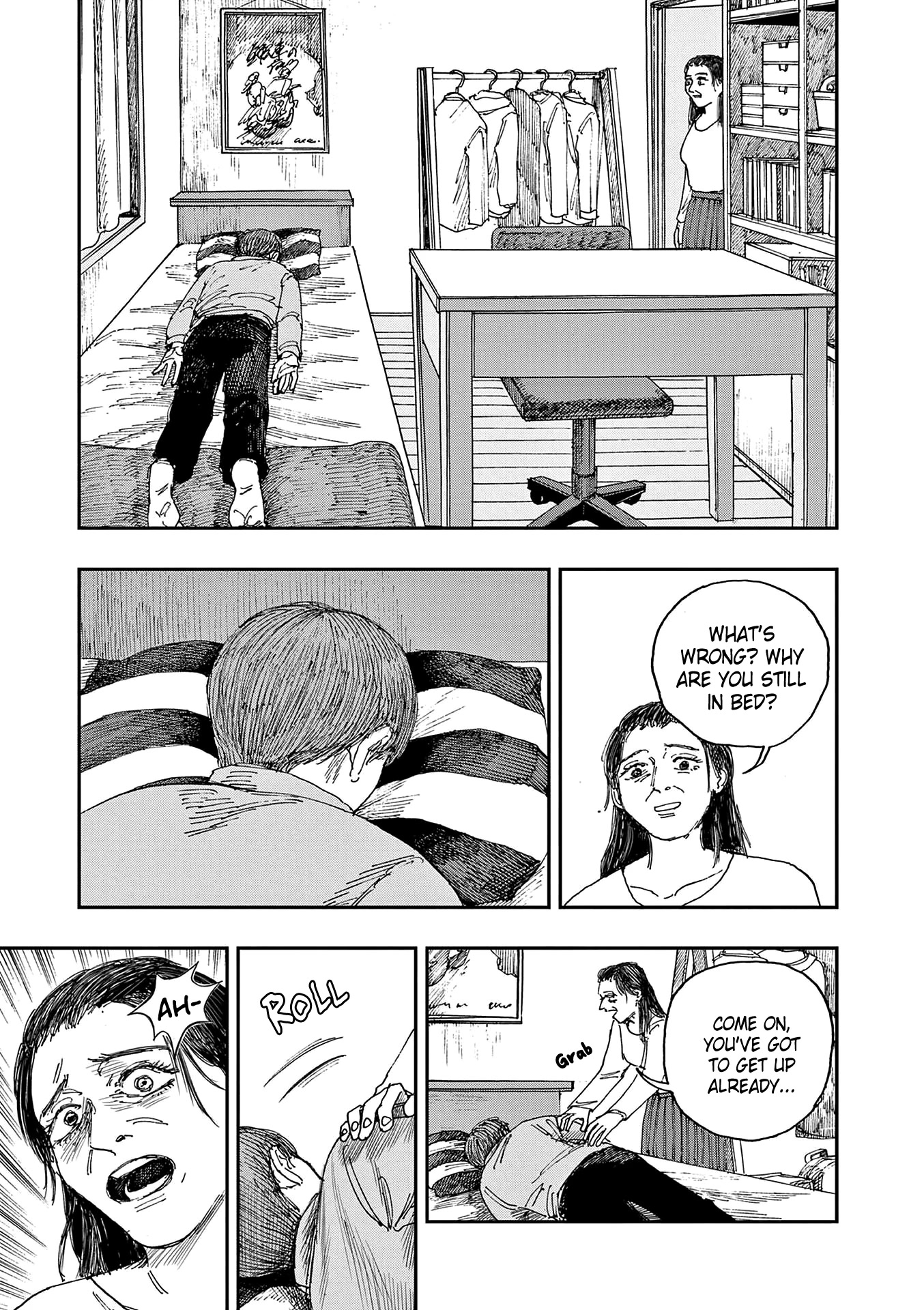 The Hundred Ghost Stories That Led to My Death chapter 46 page 13