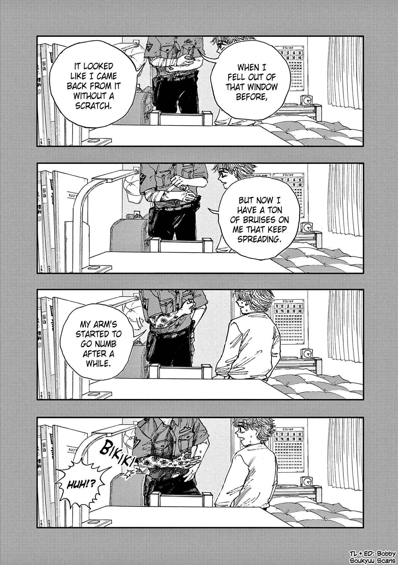 The Hundred Ghost Stories That Led to My Death chapter 46 page 16