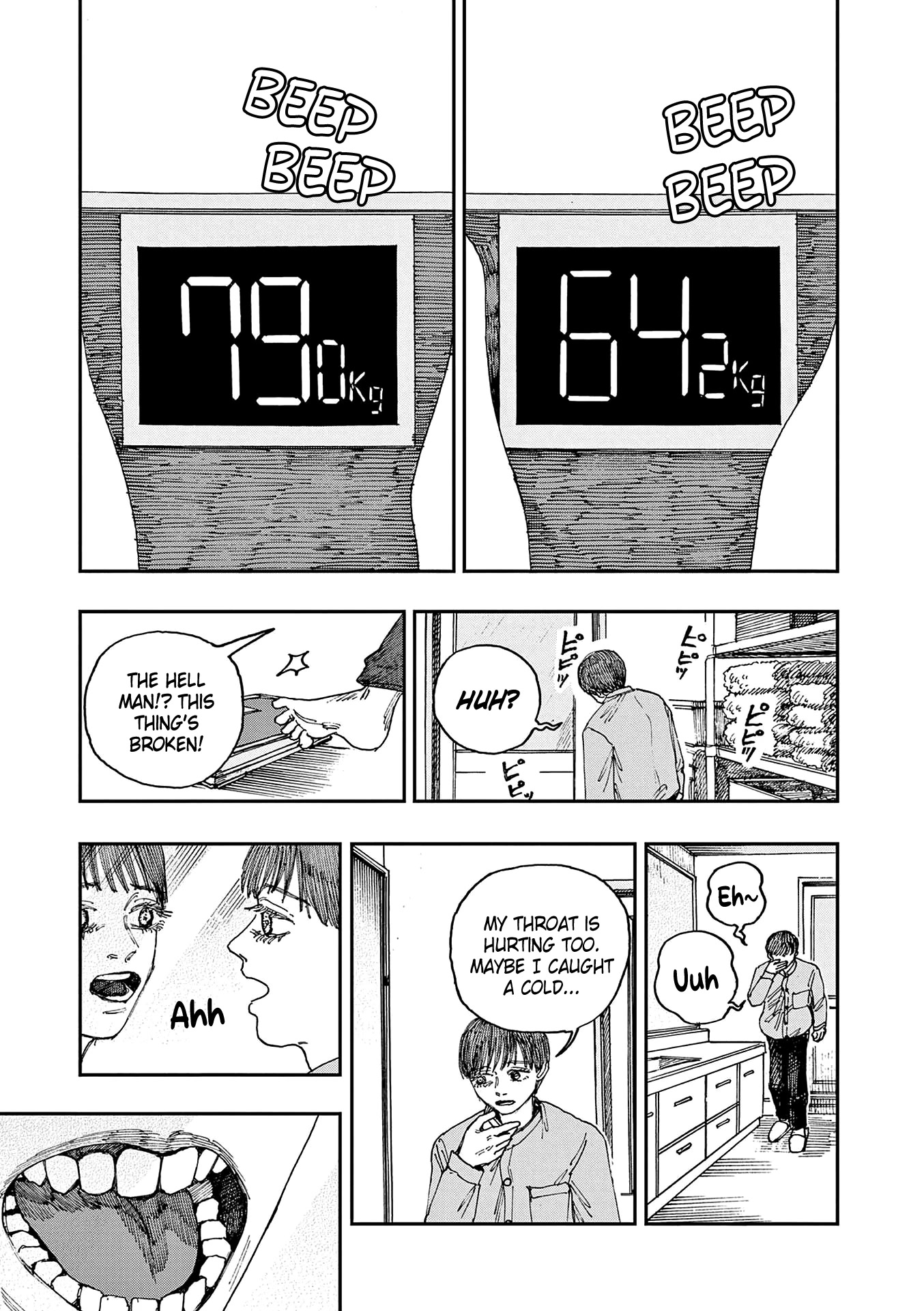 The Hundred Ghost Stories That Led to My Death chapter 46 page 7