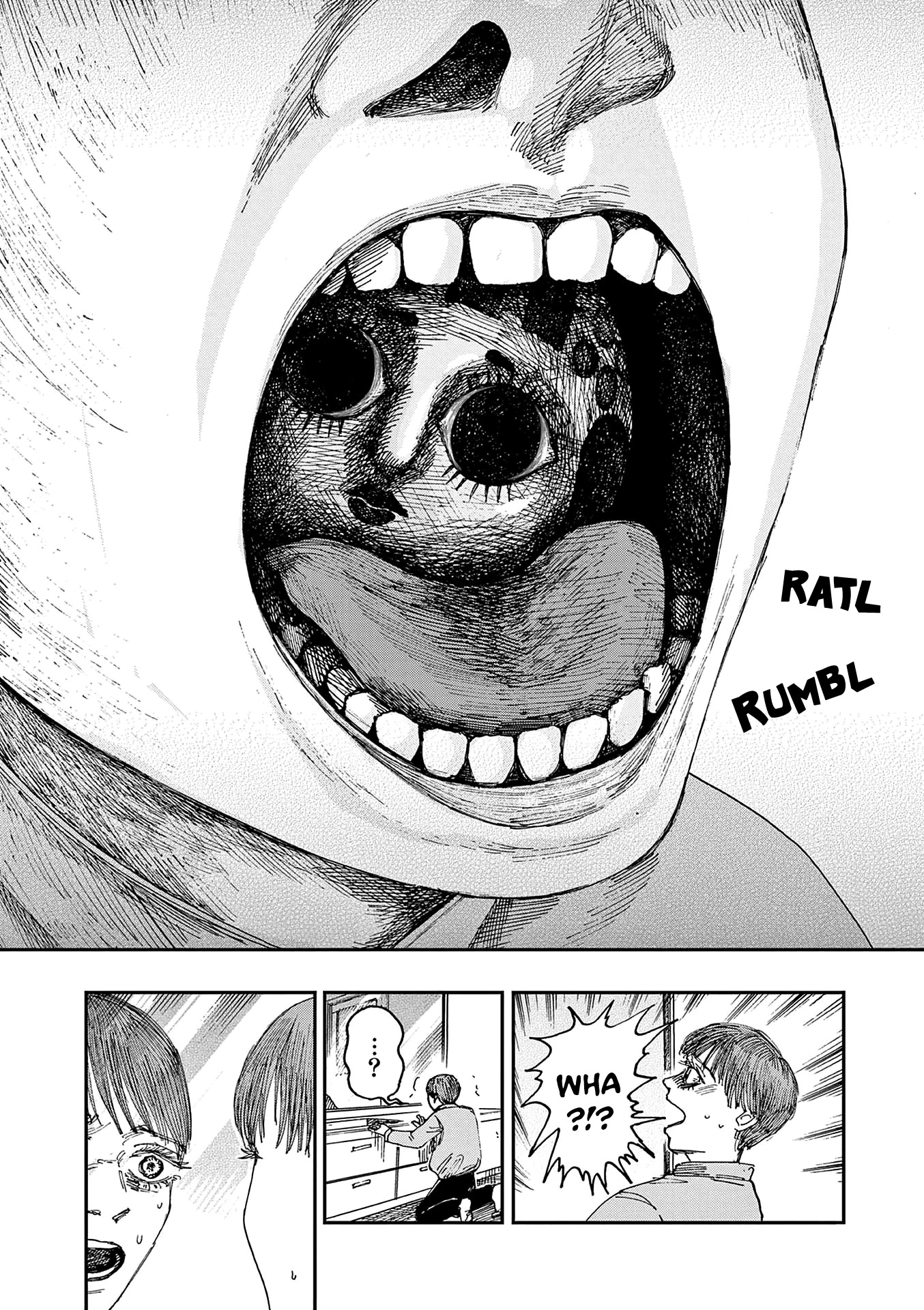 The Hundred Ghost Stories That Led to My Death chapter 46 page 8