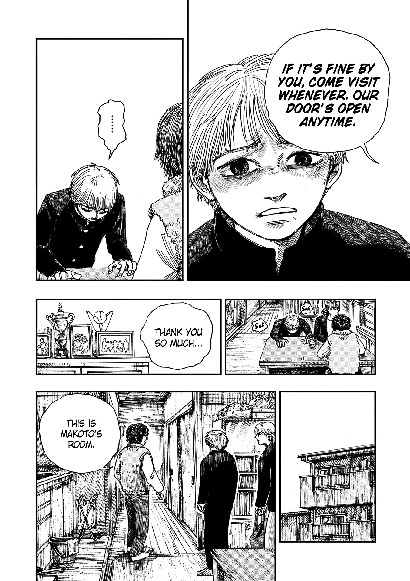 The Hundred Ghost Stories That Led to My Death chapter 47 page 10