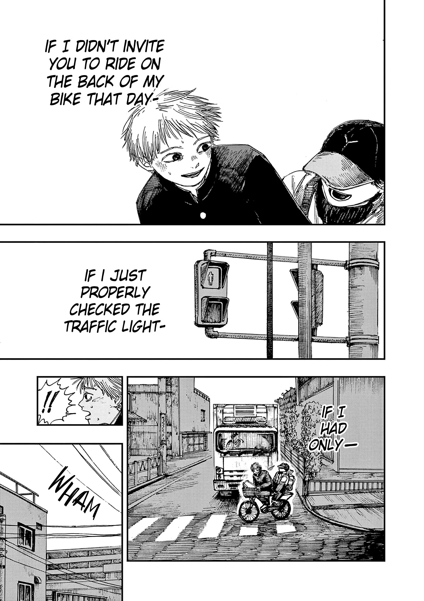 The Hundred Ghost Stories That Led to My Death chapter 47 page 3