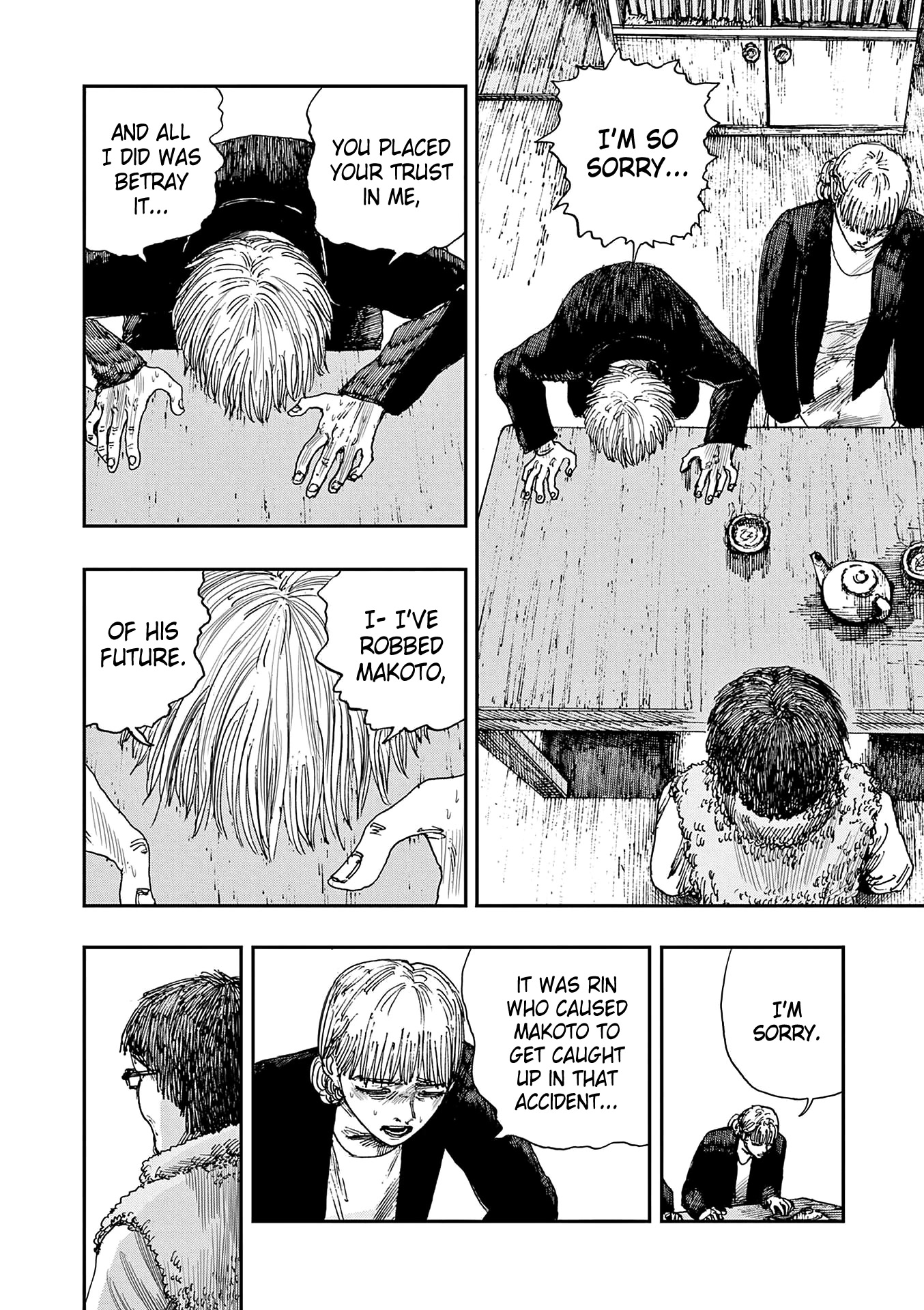 The Hundred Ghost Stories That Led to My Death chapter 47 page 8