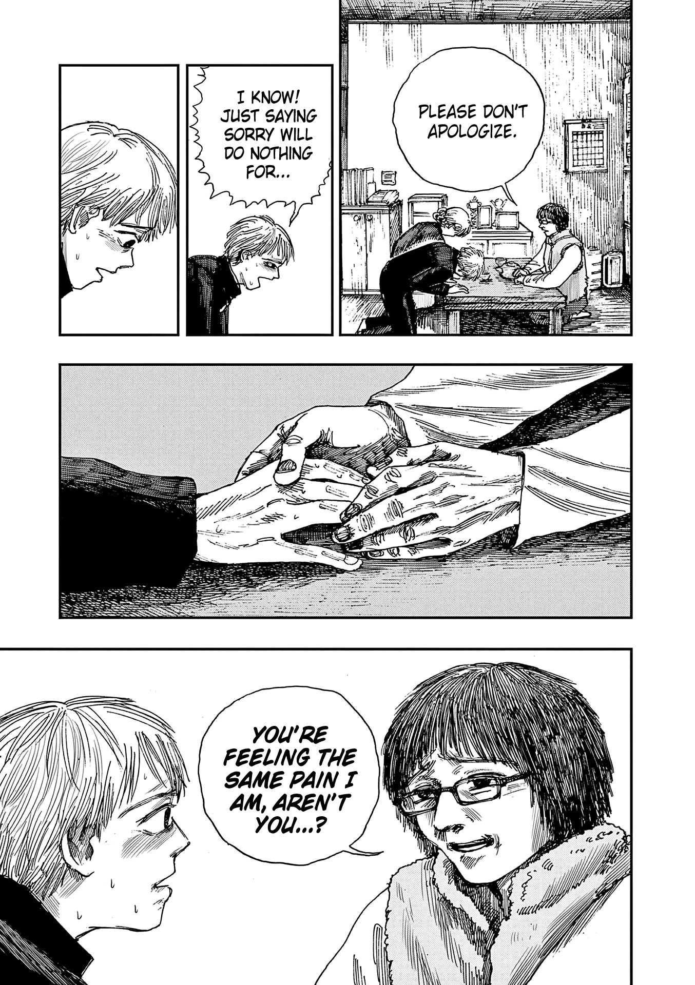 The Hundred Ghost Stories That Led to My Death chapter 47 page 9