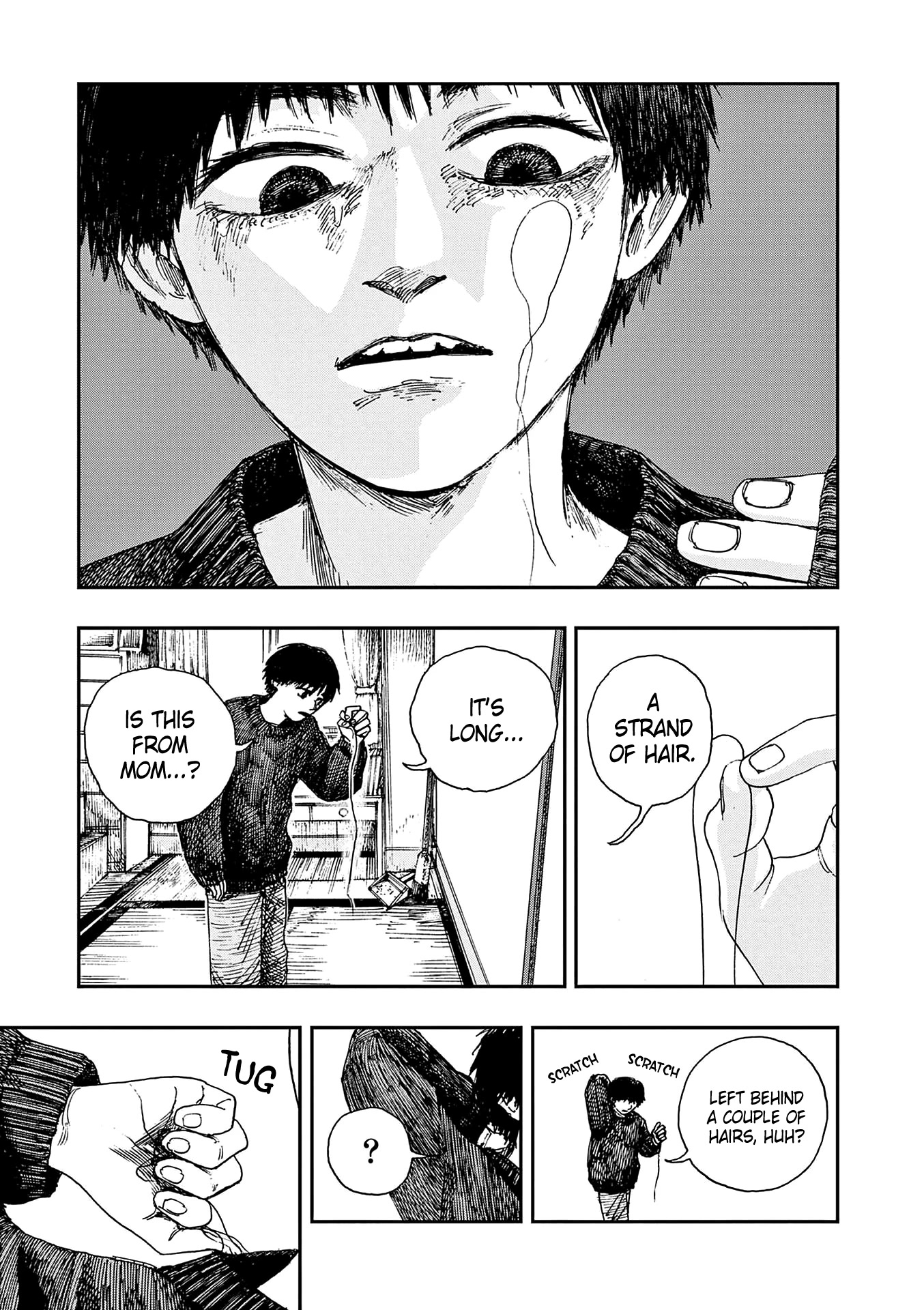 The Hundred Ghost Stories That Led to My Death chapter 48 page 10