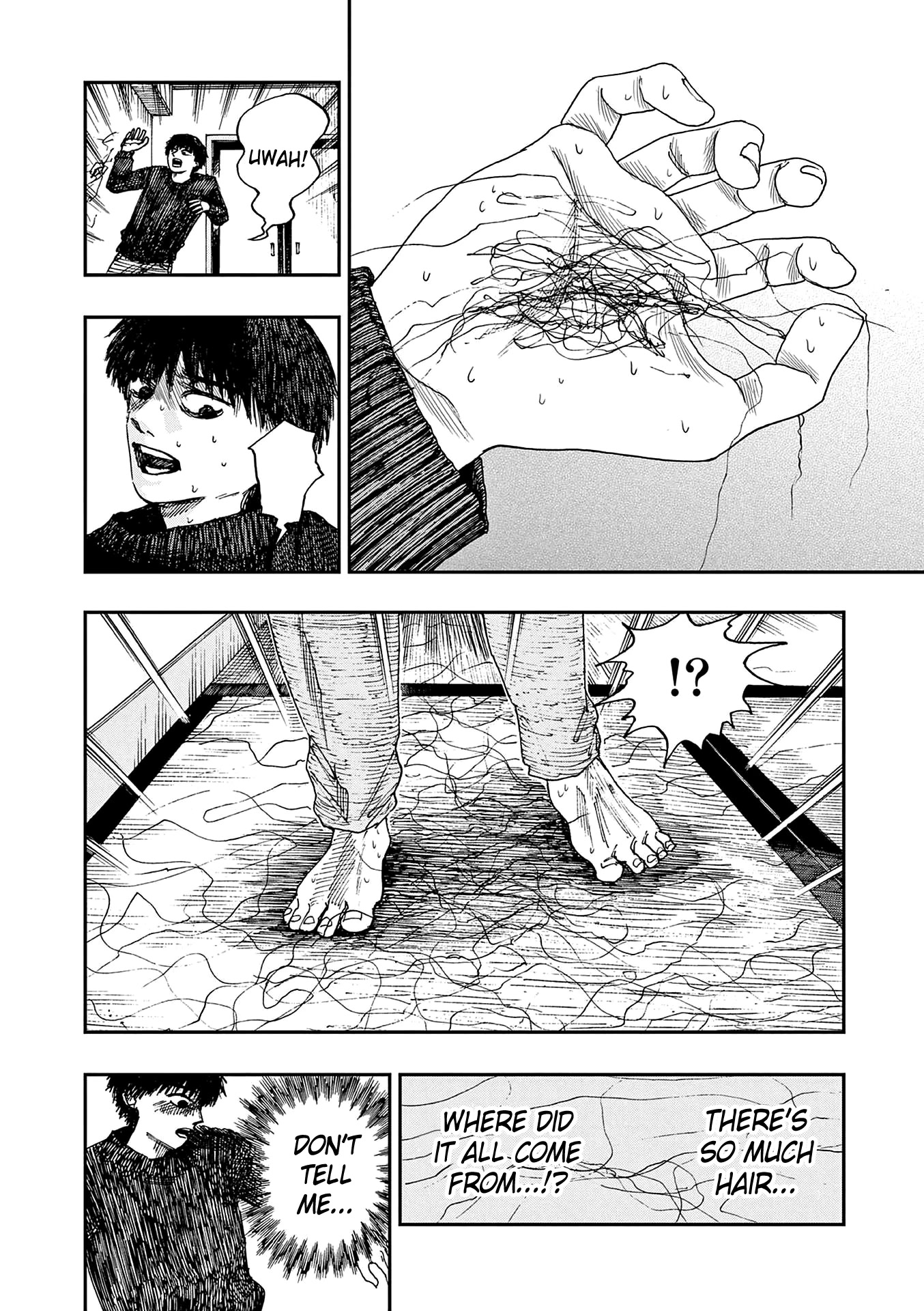 The Hundred Ghost Stories That Led to My Death chapter 48 page 11