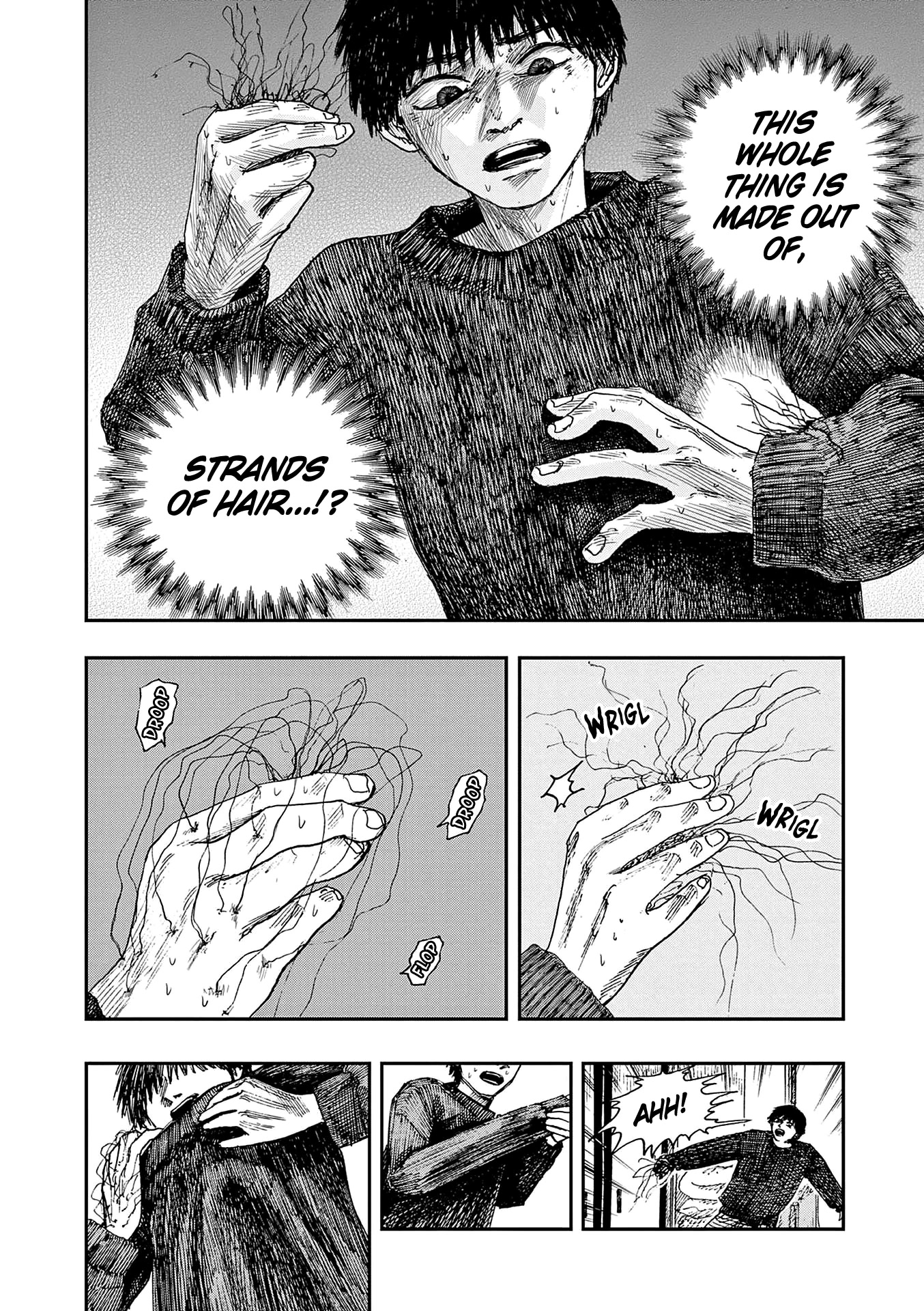 The Hundred Ghost Stories That Led to My Death chapter 48 page 13