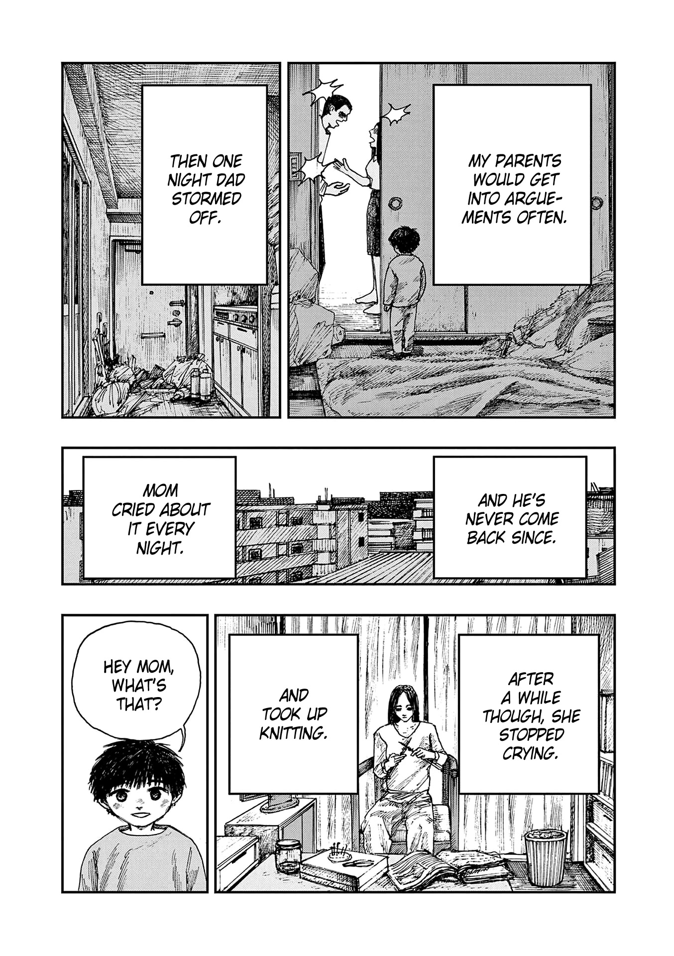 The Hundred Ghost Stories That Led to My Death chapter 48 page 3