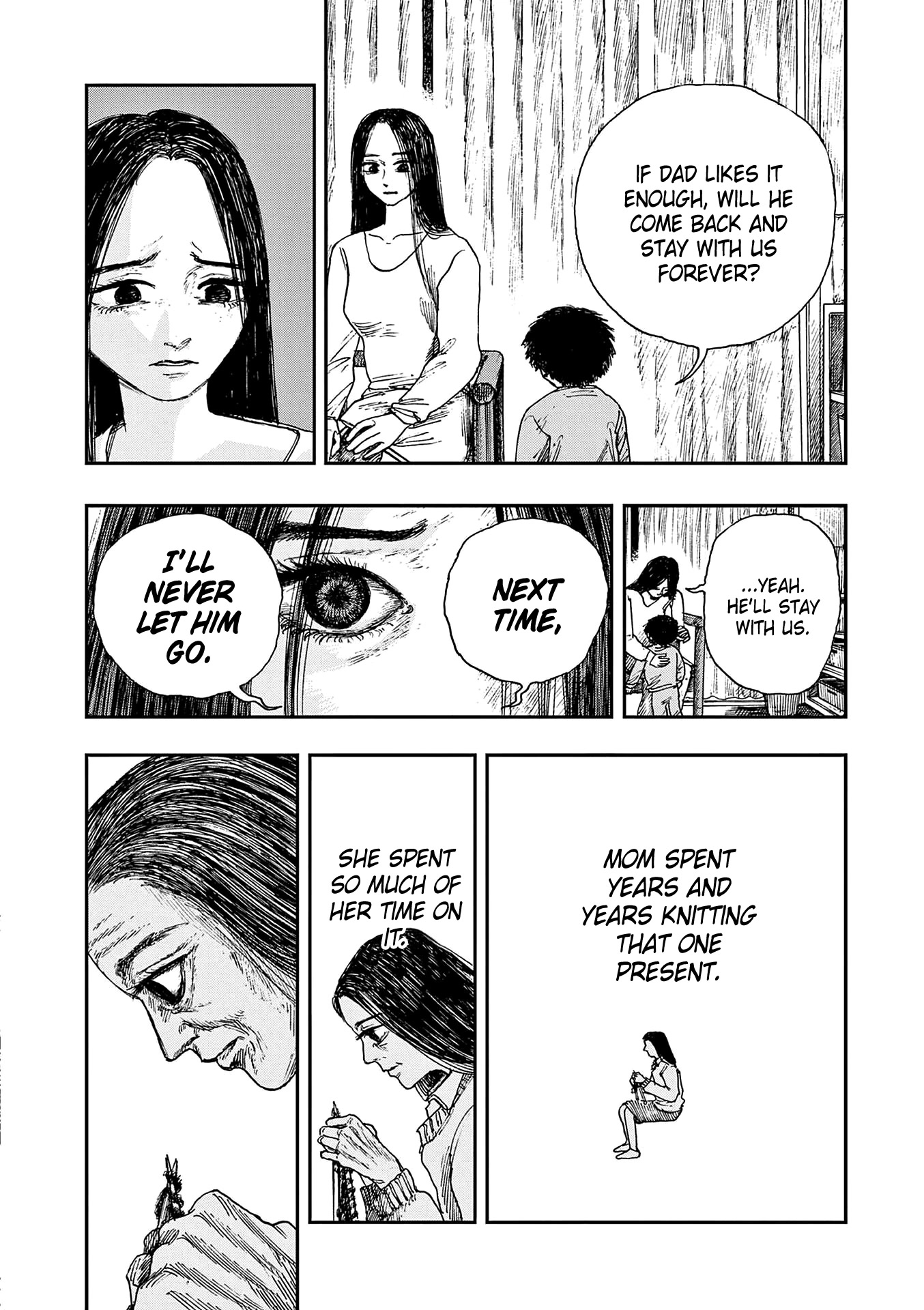 The Hundred Ghost Stories That Led to My Death chapter 48 page 5