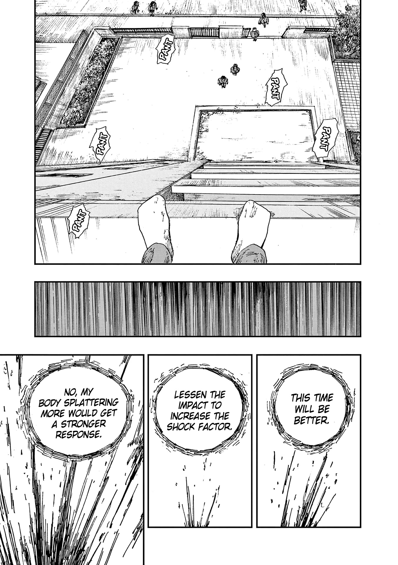 The Hundred Ghost Stories That Led to My Death chapter 49 page 11