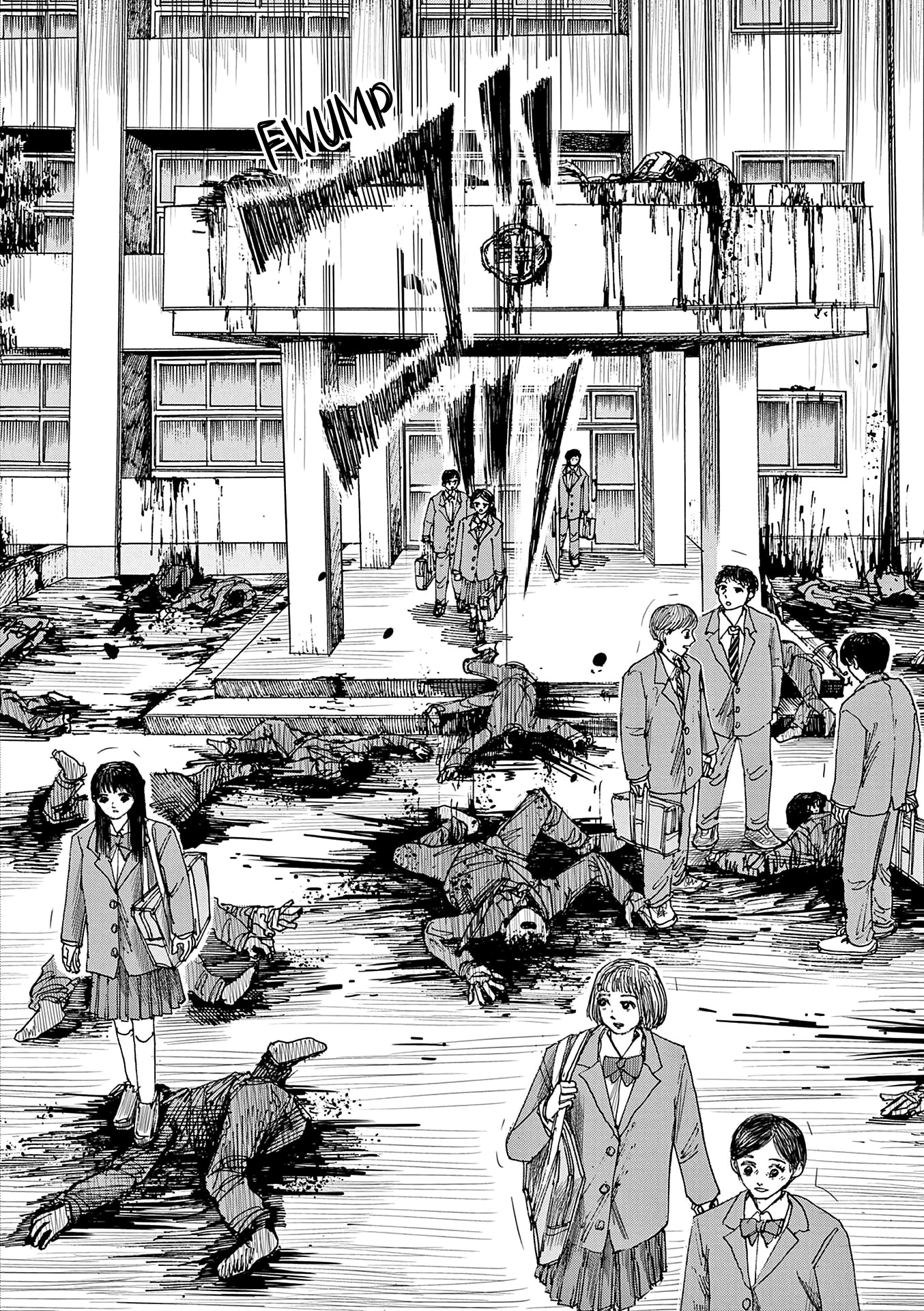 The Hundred Ghost Stories That Led to My Death chapter 49 page 14