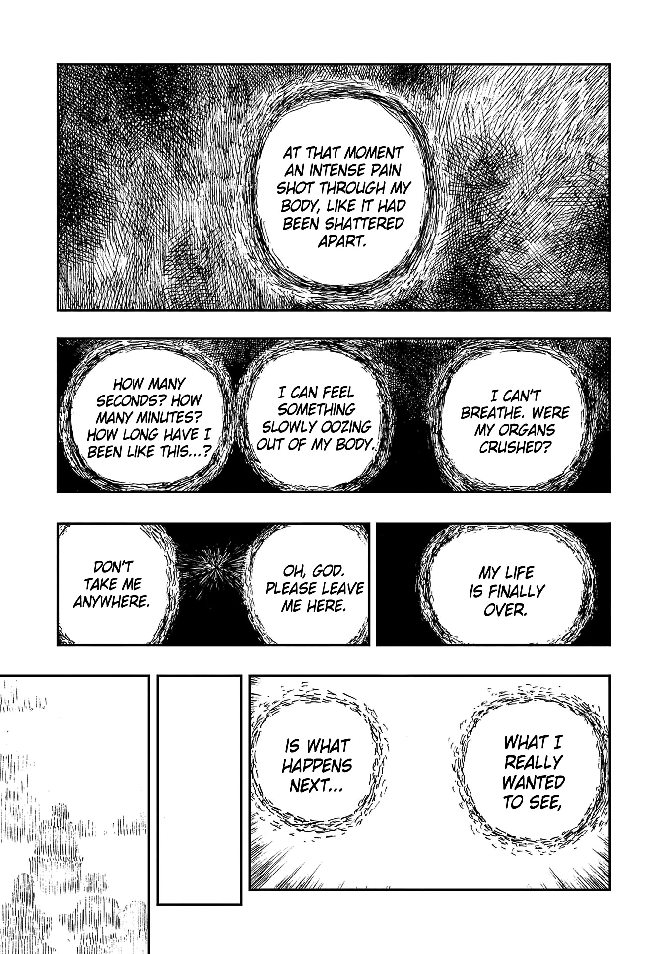 The Hundred Ghost Stories That Led to My Death chapter 49 page 5