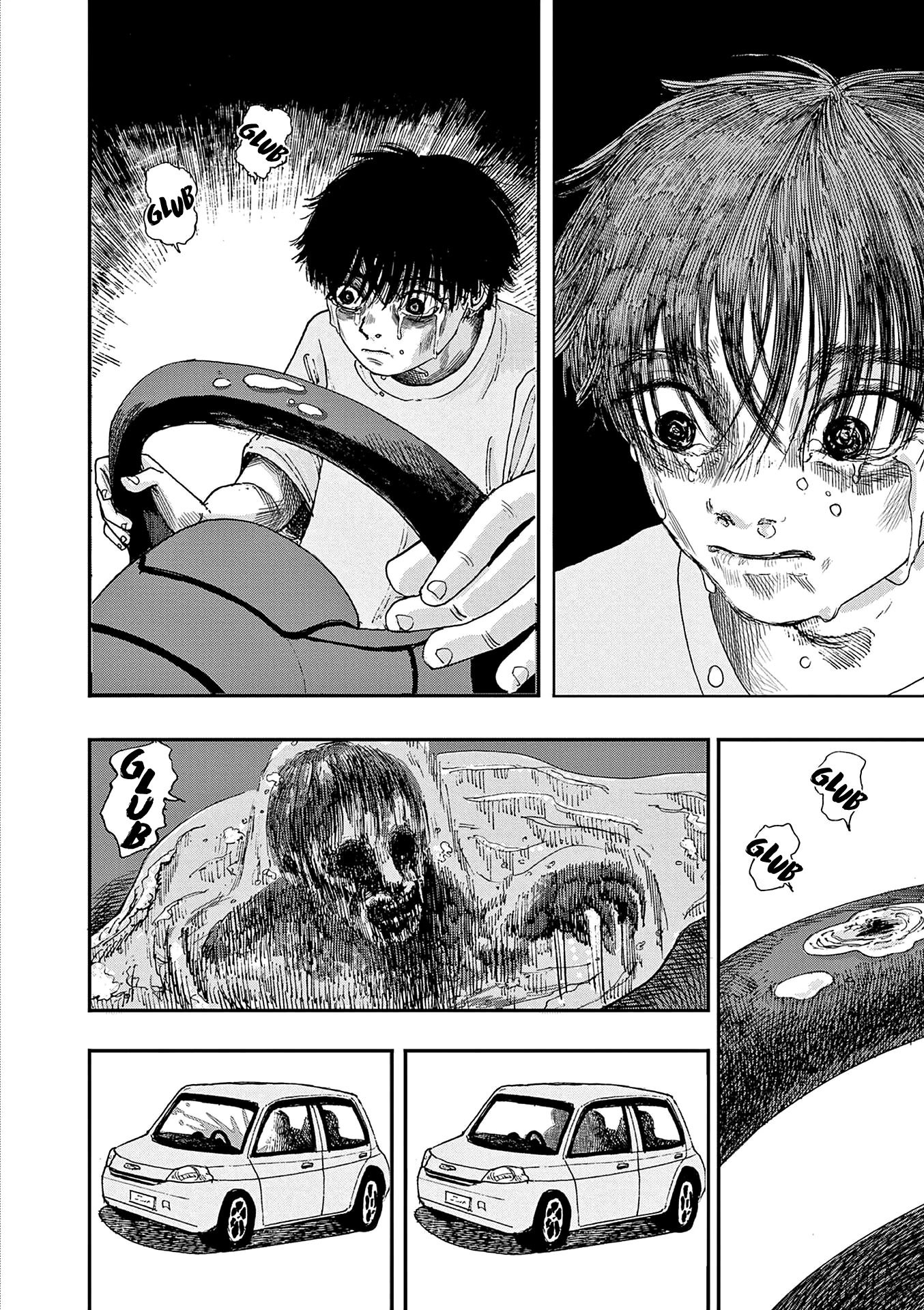 The Hundred Ghost Stories That Led to My Death chapter 5 page 14