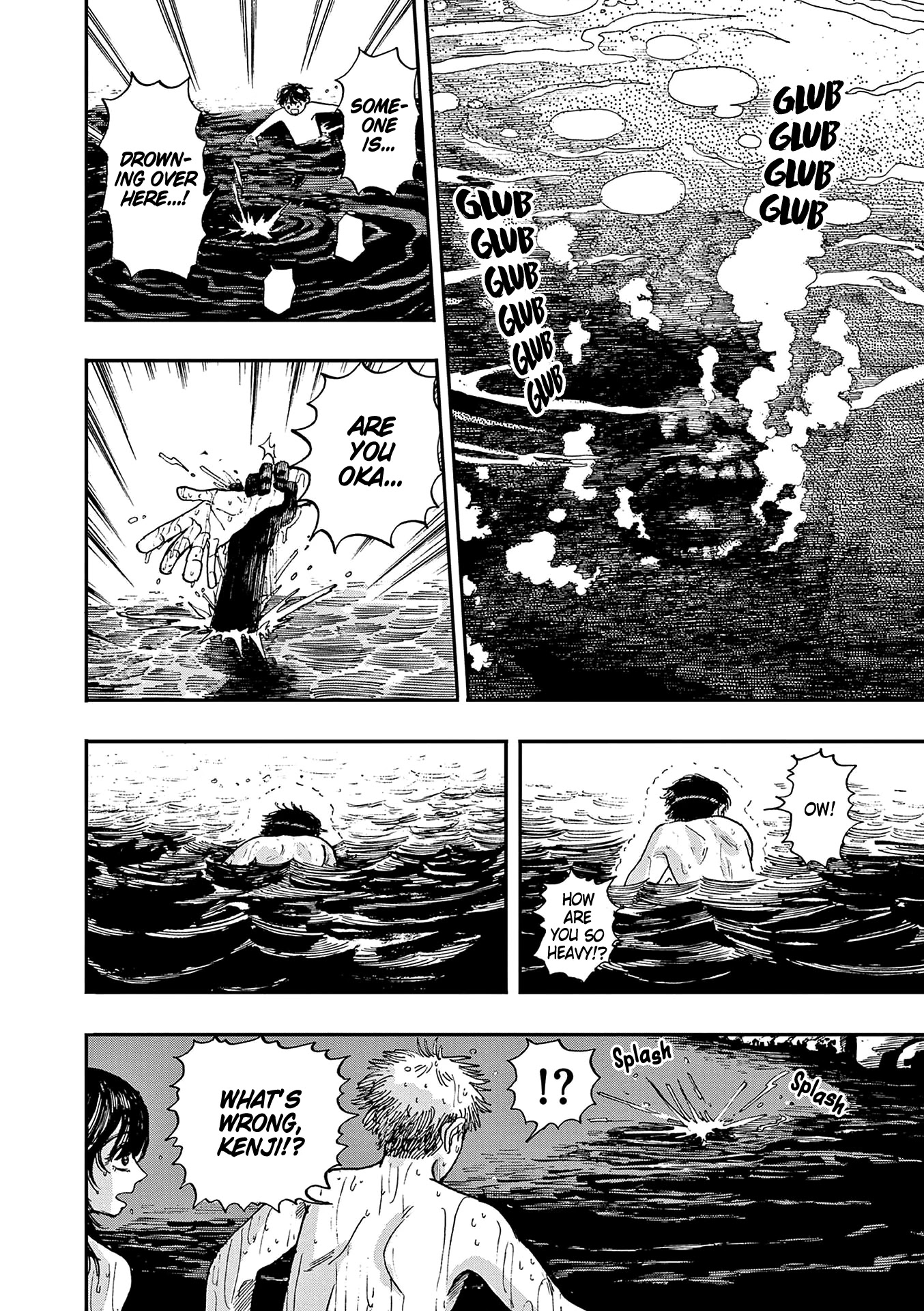 The Hundred Ghost Stories That Led to My Death chapter 5 page 4