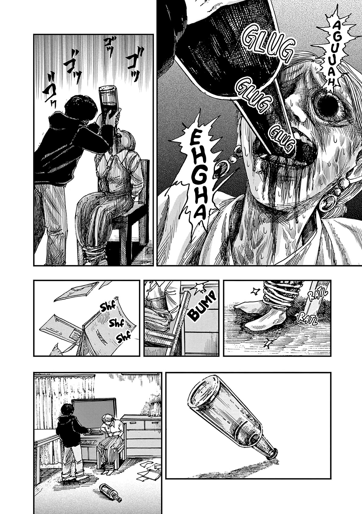 The Hundred Ghost Stories That Led to My Death chapter 50 page 12