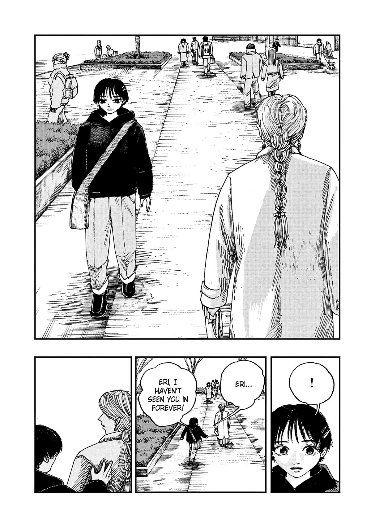 The Hundred Ghost Stories That Led to My Death chapter 50 page 2