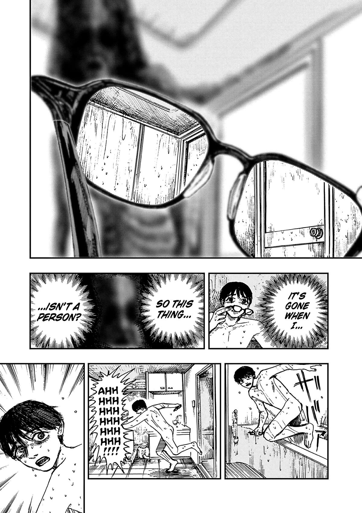 The Hundred Ghost Stories That Led to My Death chapter 51 page 13