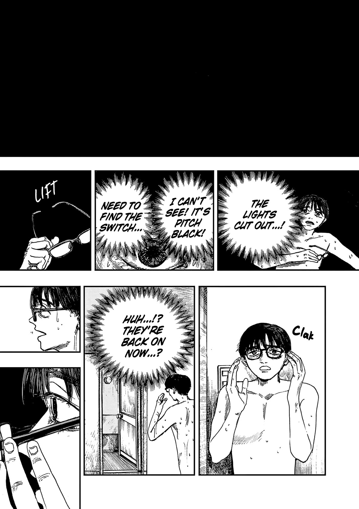 The Hundred Ghost Stories That Led to My Death chapter 51 page 15