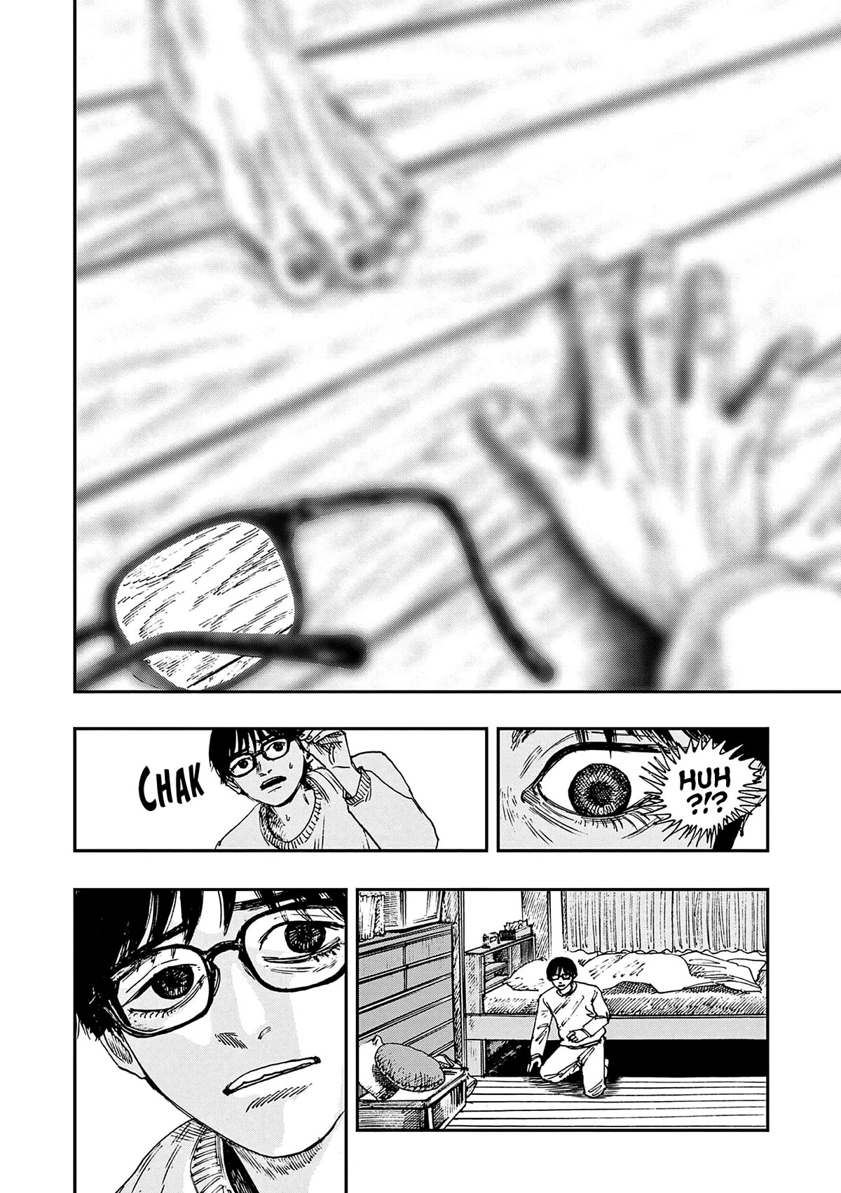 The Hundred Ghost Stories That Led to My Death chapter 51 page 6