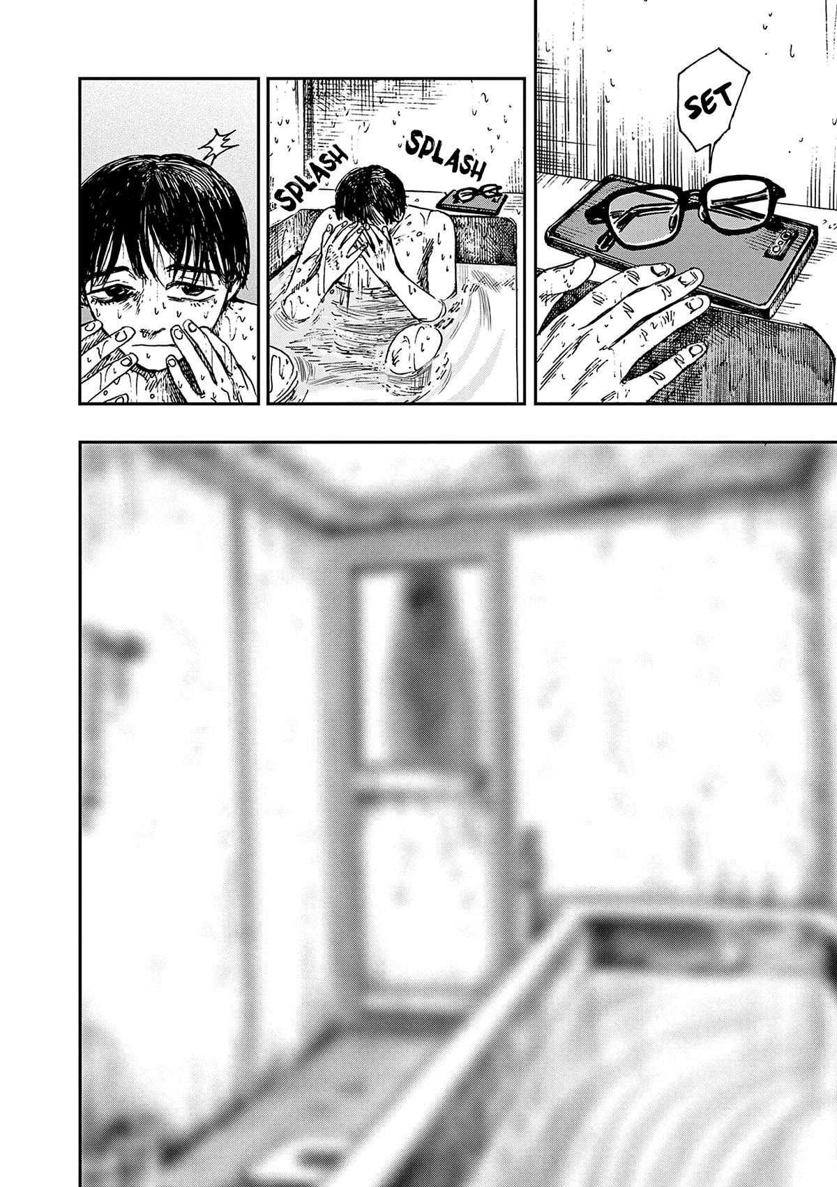 The Hundred Ghost Stories That Led to My Death chapter 51 page 8