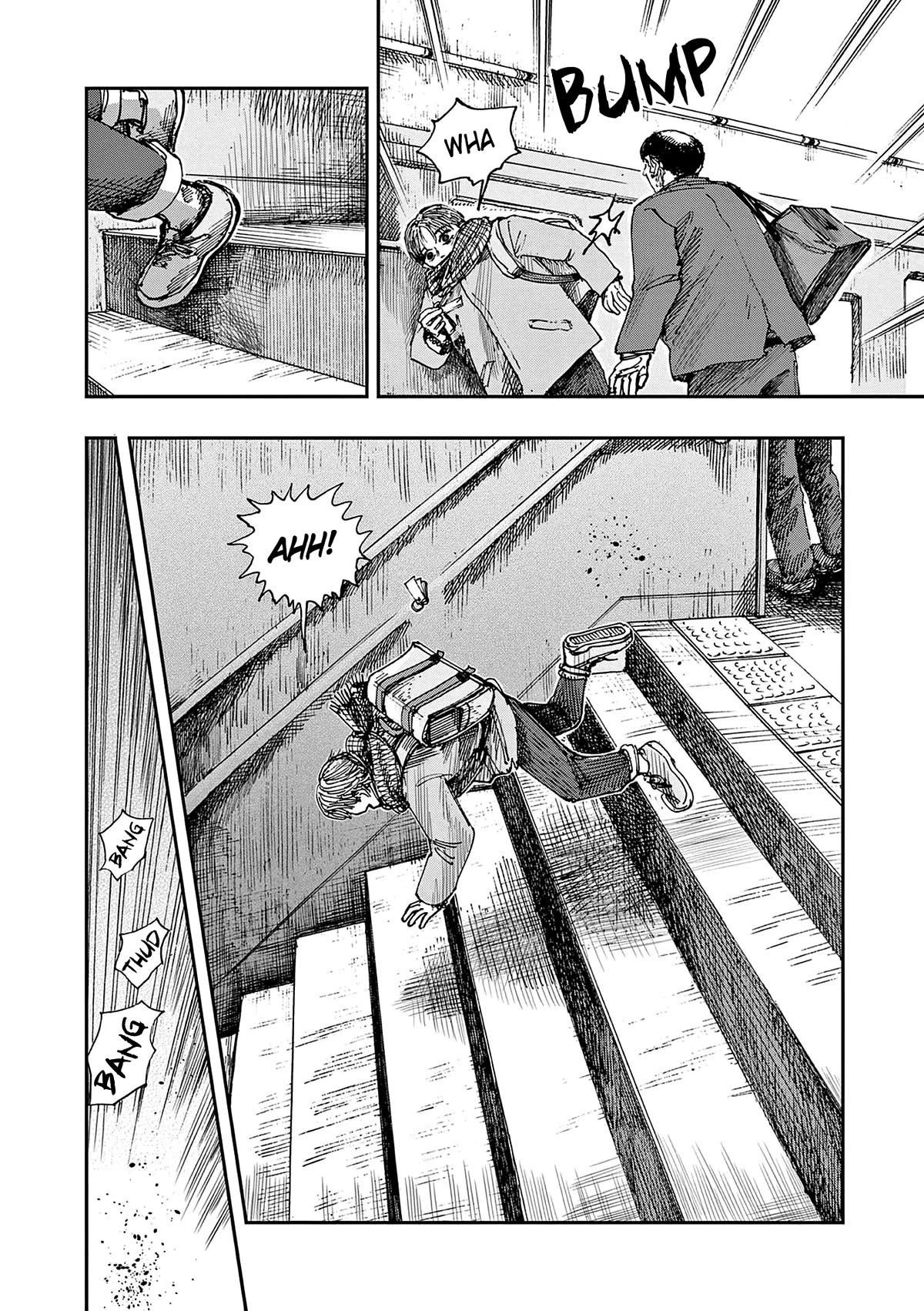 The Hundred Ghost Stories That Led to My Death chapter 52 page 10