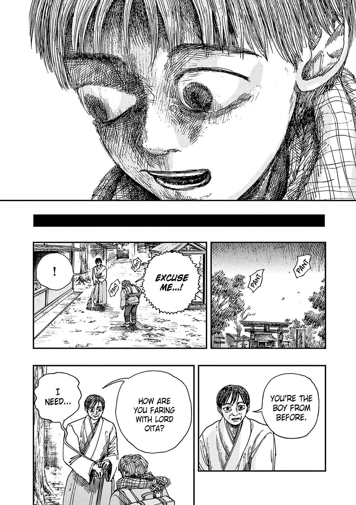 The Hundred Ghost Stories That Led to My Death chapter 52 page 12