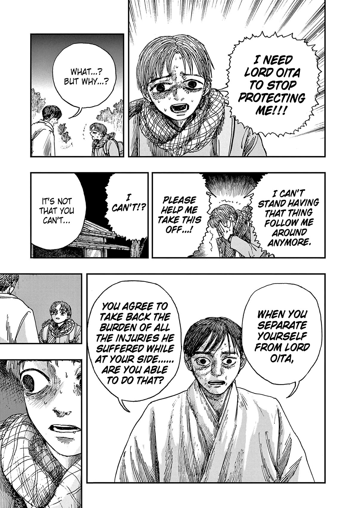 The Hundred Ghost Stories That Led to My Death chapter 52 page 13