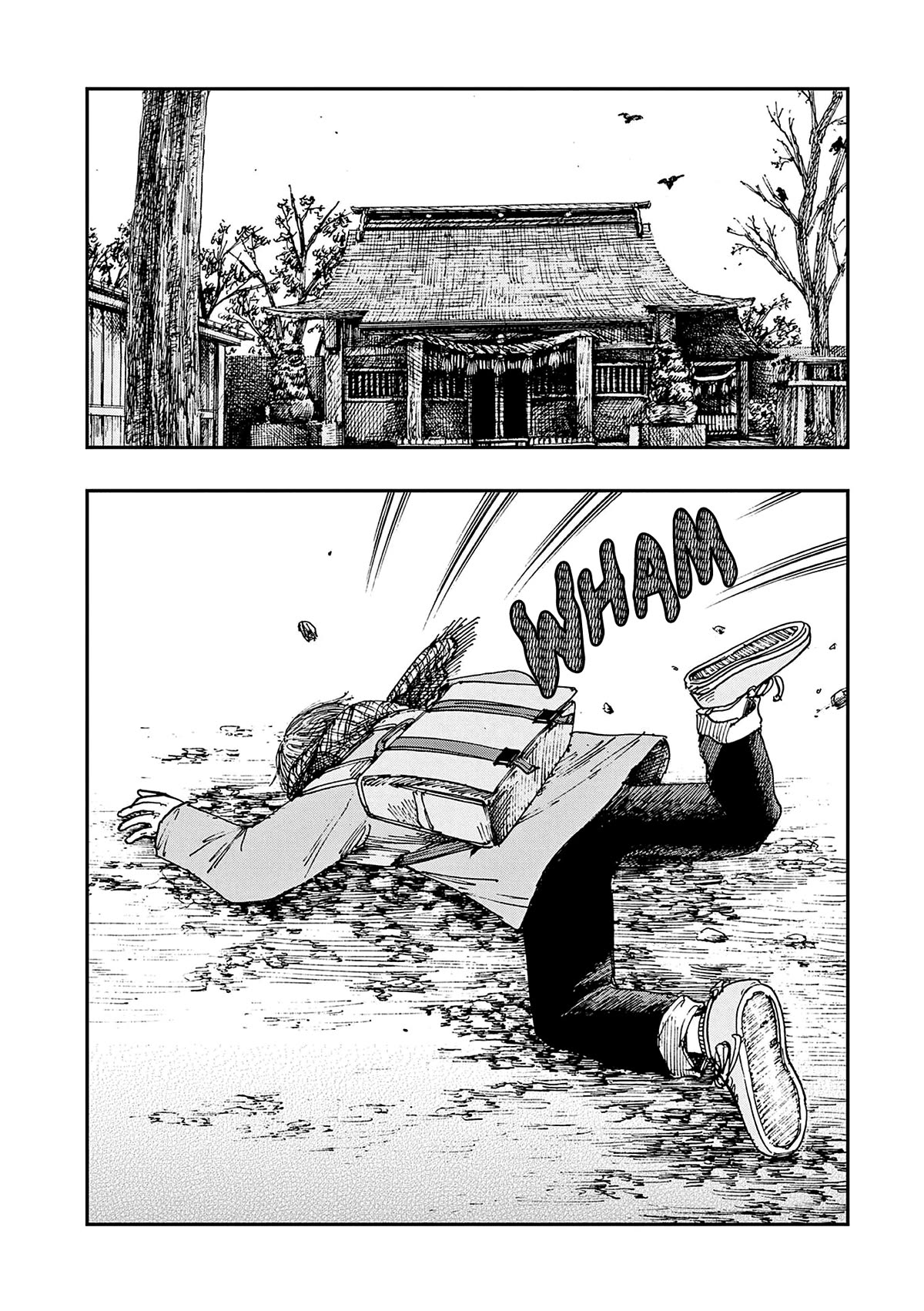 The Hundred Ghost Stories That Led to My Death chapter 52 page 2