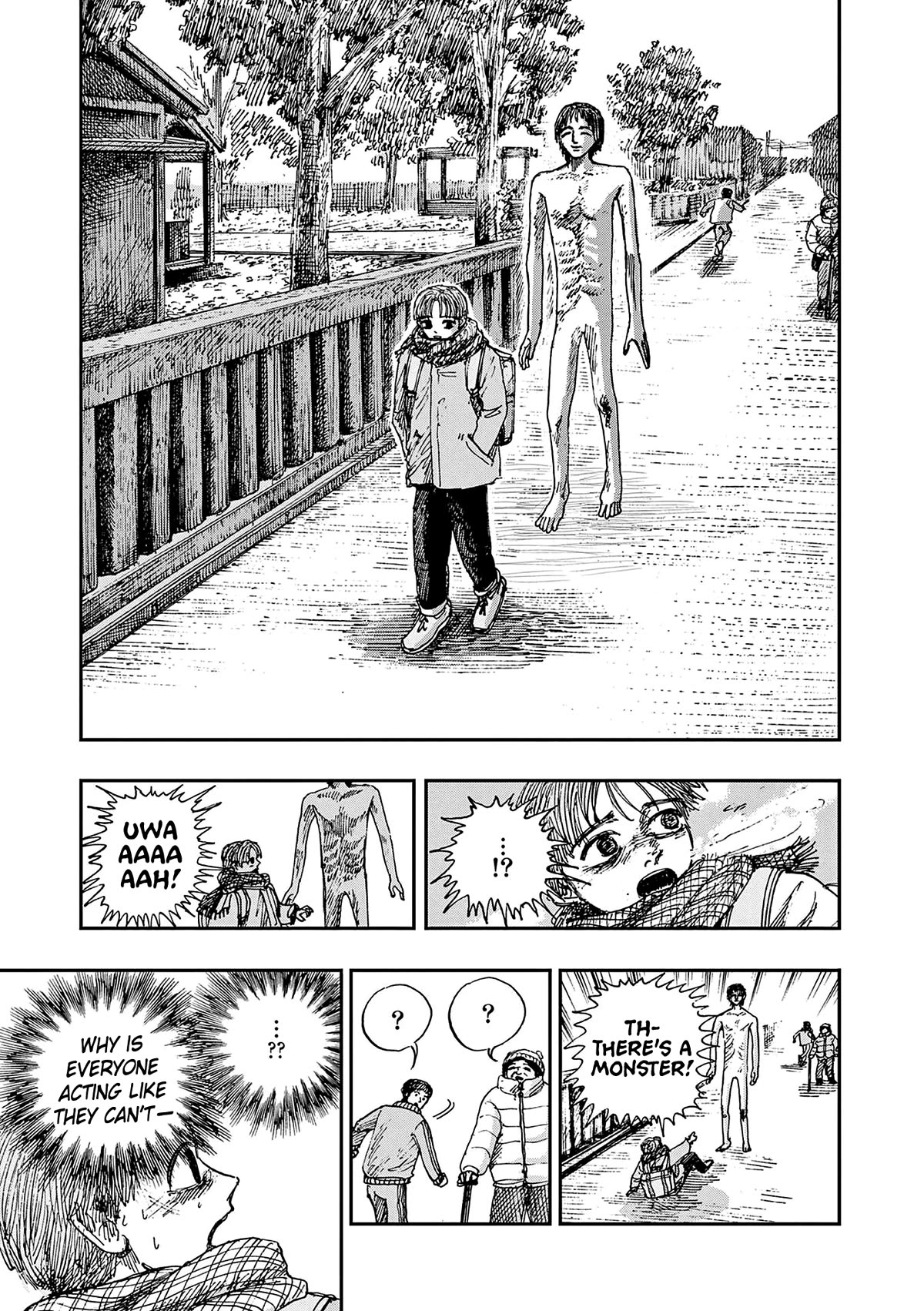 The Hundred Ghost Stories That Led to My Death chapter 52 page 5