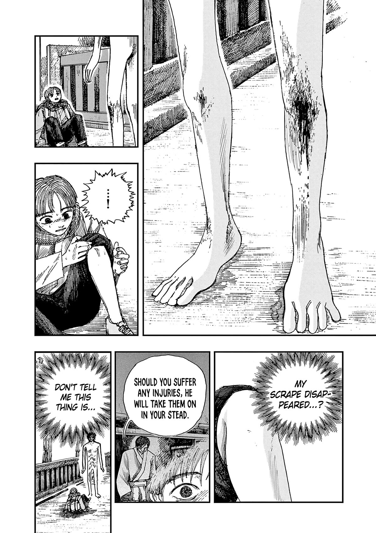 The Hundred Ghost Stories That Led to My Death chapter 52 page 6