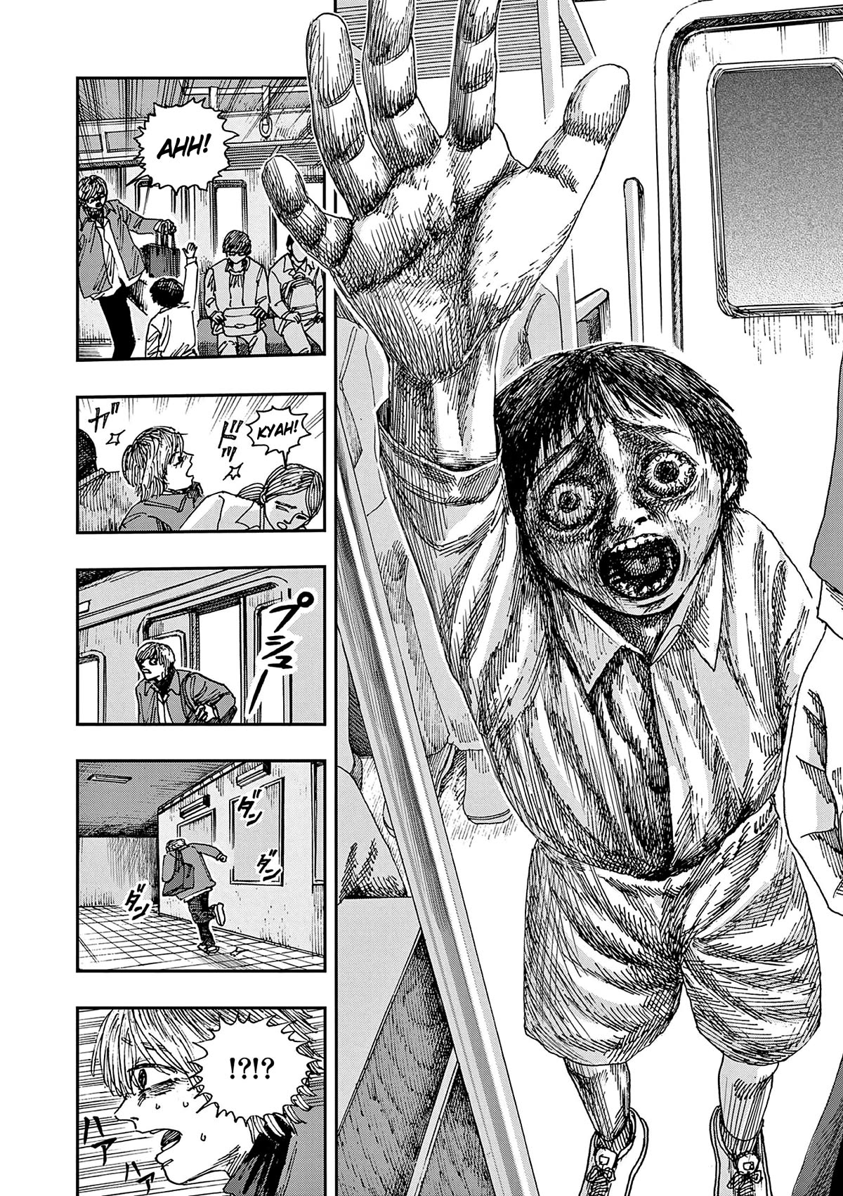 The Hundred Ghost Stories That Led to My Death chapter 53 page 10