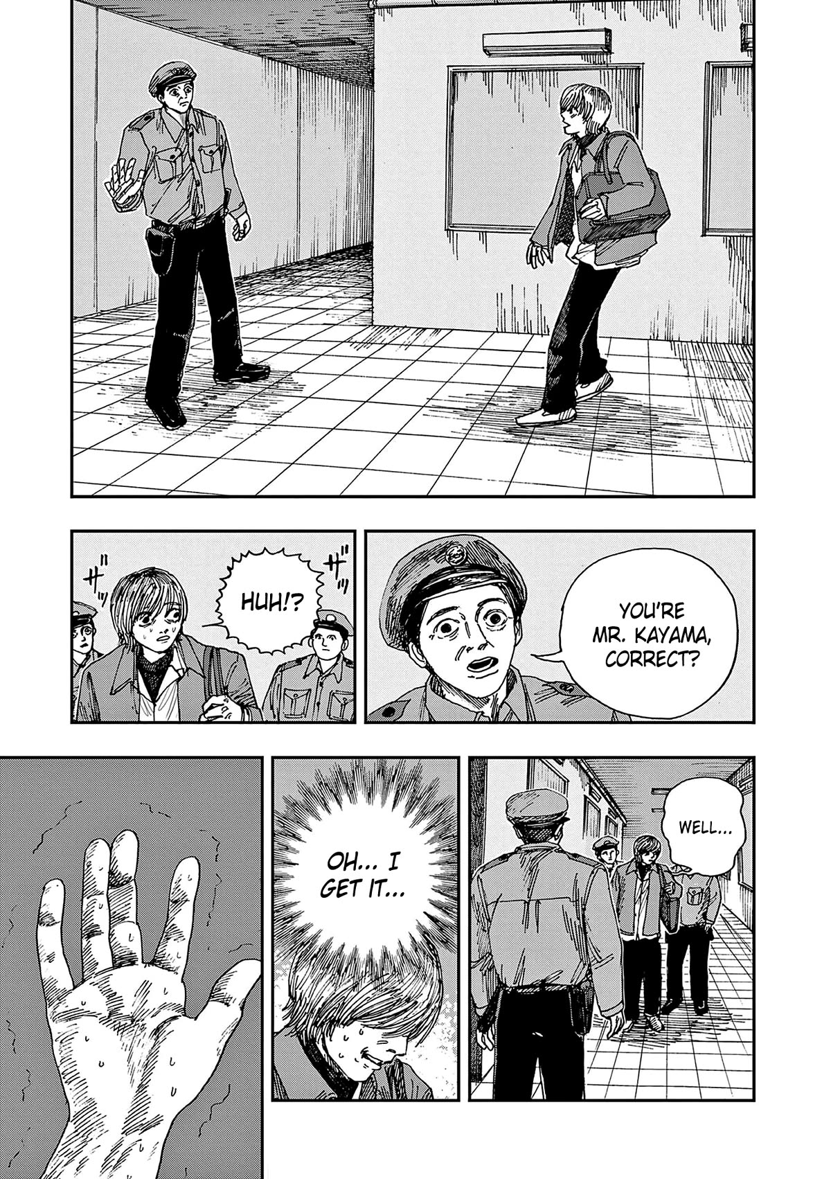 The Hundred Ghost Stories That Led to My Death chapter 53 page 11