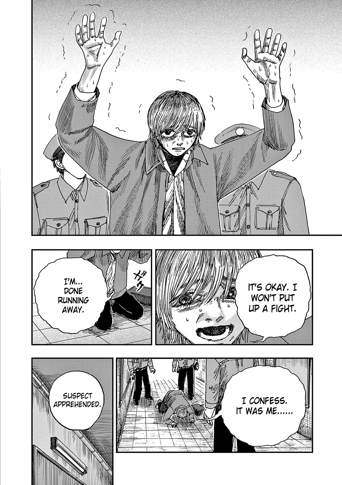 The Hundred Ghost Stories That Led to My Death chapter 53 page 12