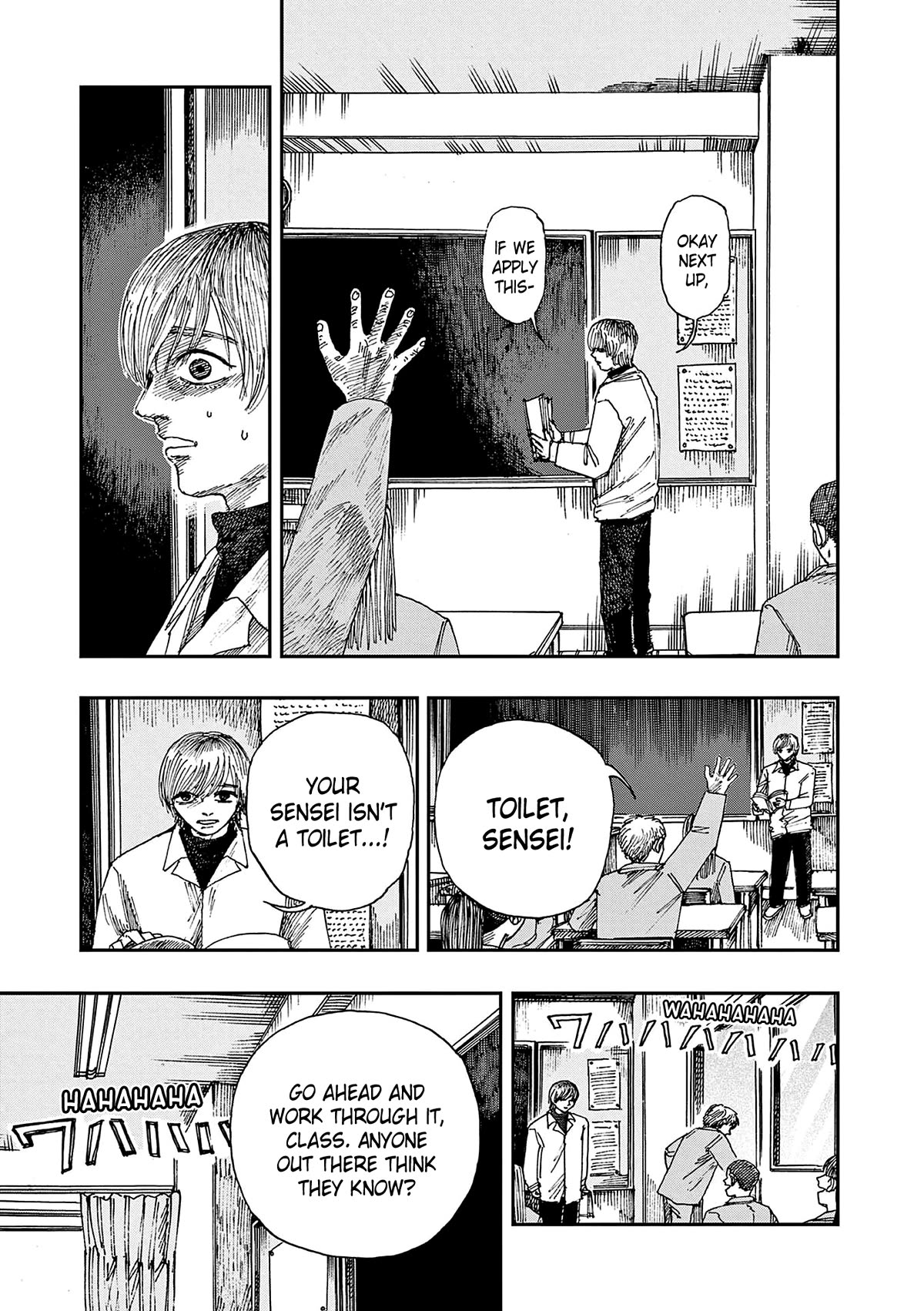 The Hundred Ghost Stories That Led to My Death chapter 53 page 3