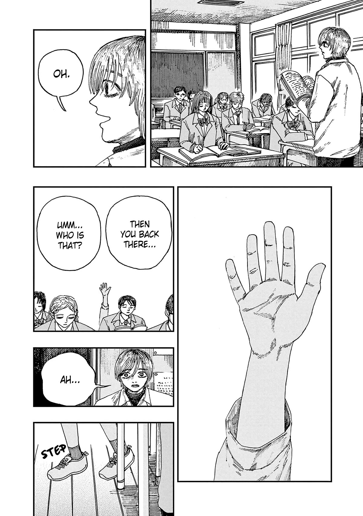 The Hundred Ghost Stories That Led to My Death chapter 53 page 4