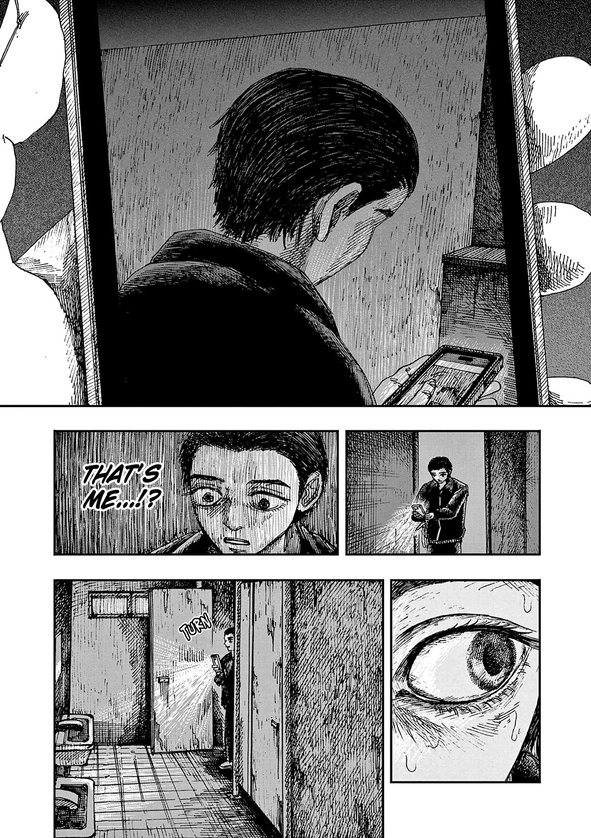 The Hundred Ghost Stories That Led to My Death chapter 54 page 10