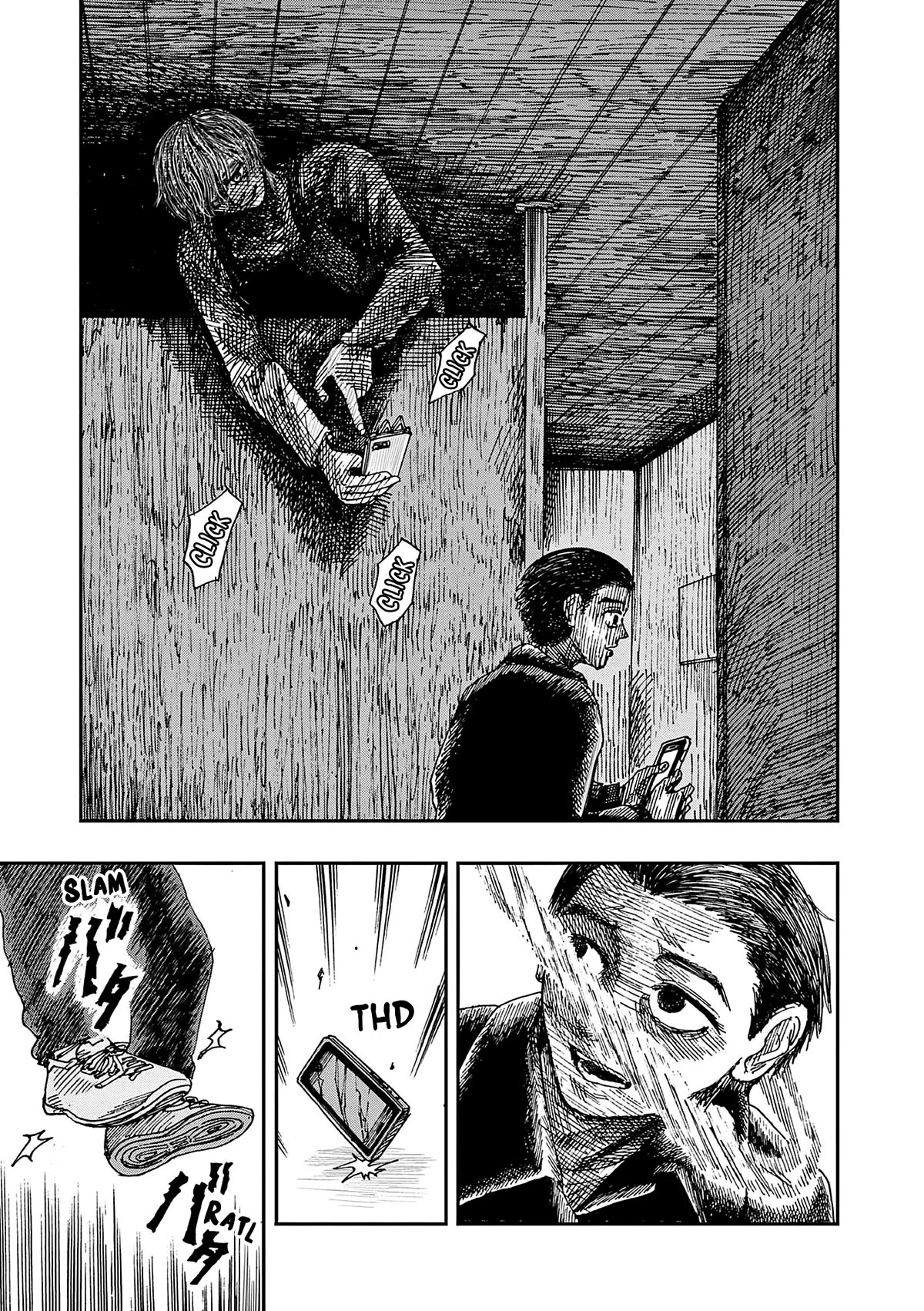 The Hundred Ghost Stories That Led to My Death chapter 54 page 11