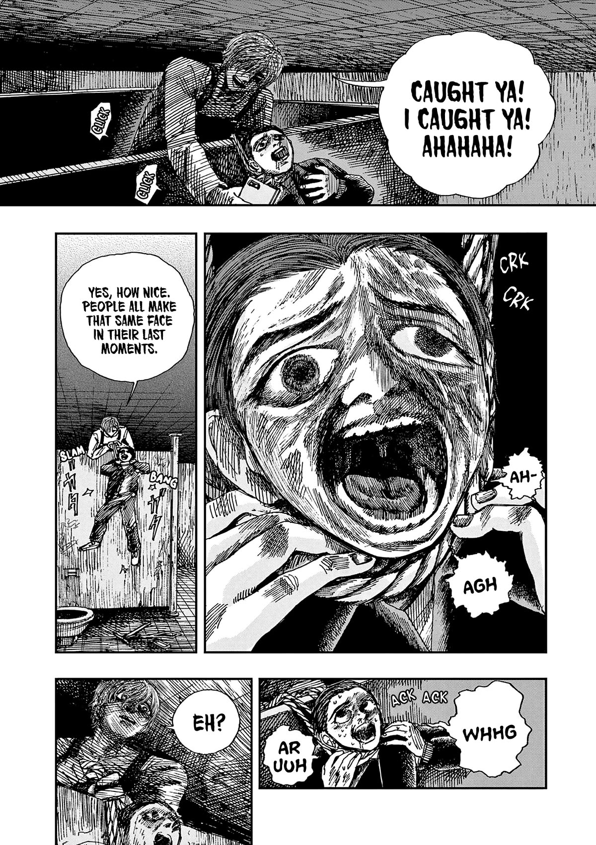 The Hundred Ghost Stories That Led to My Death chapter 54 page 12