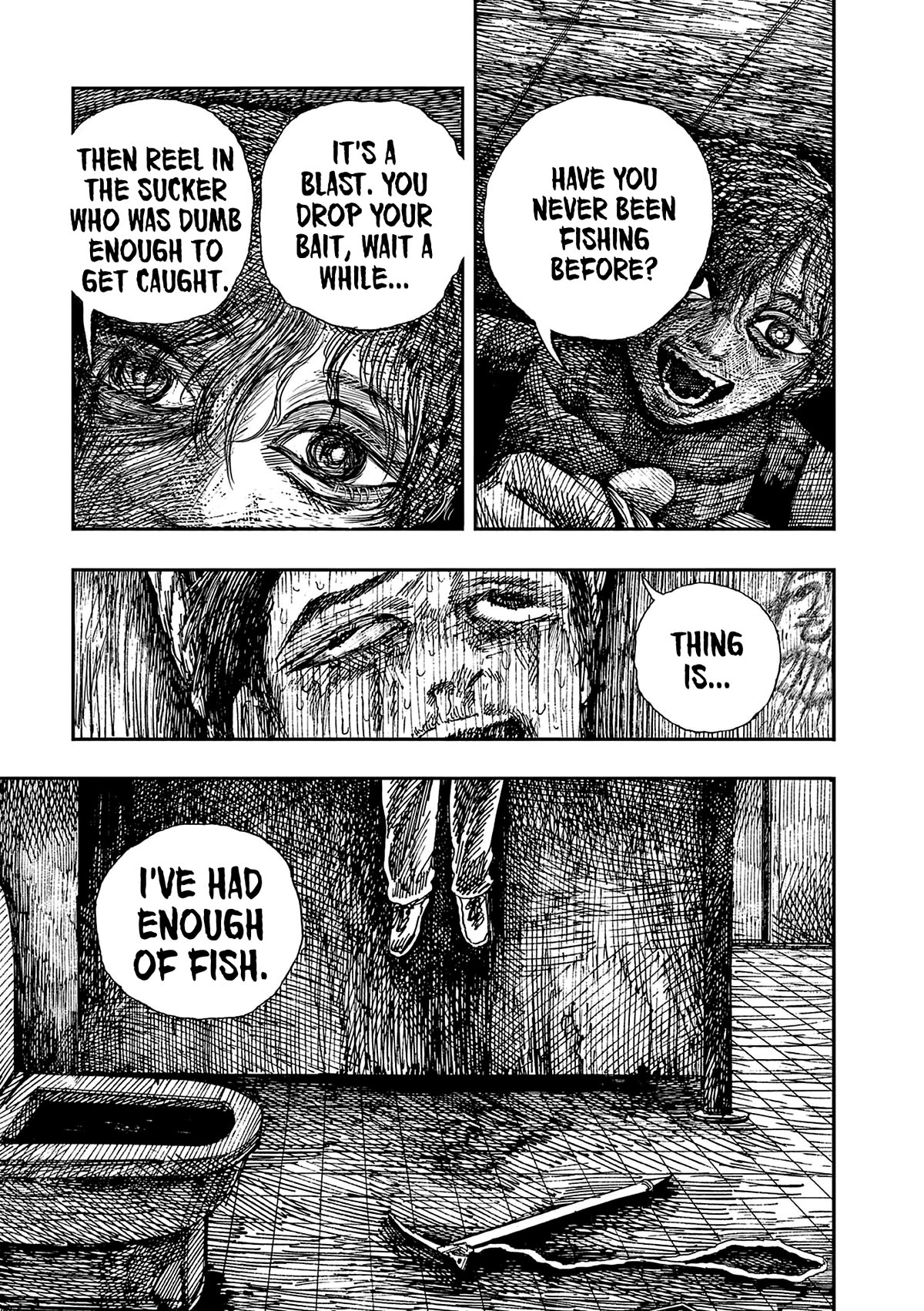 The Hundred Ghost Stories That Led to My Death chapter 54 page 13