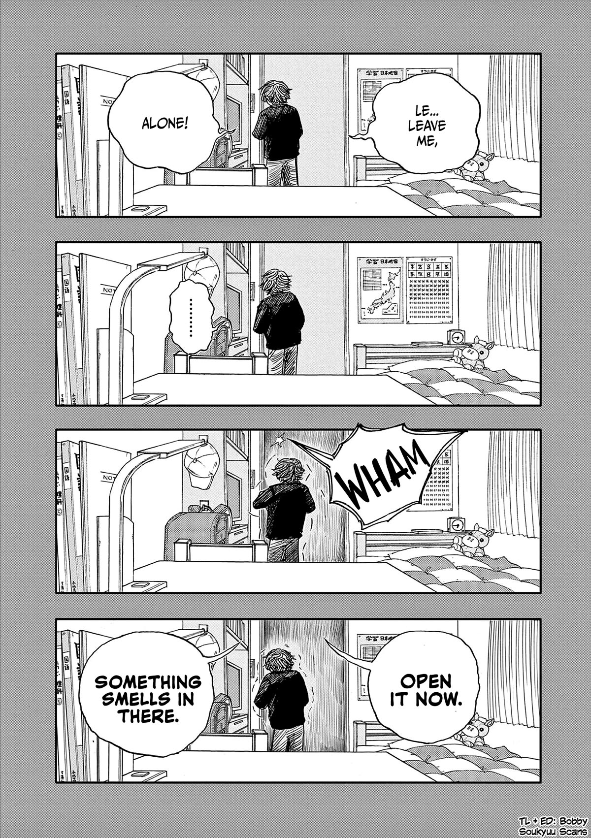 The Hundred Ghost Stories That Led to My Death chapter 54 page 16