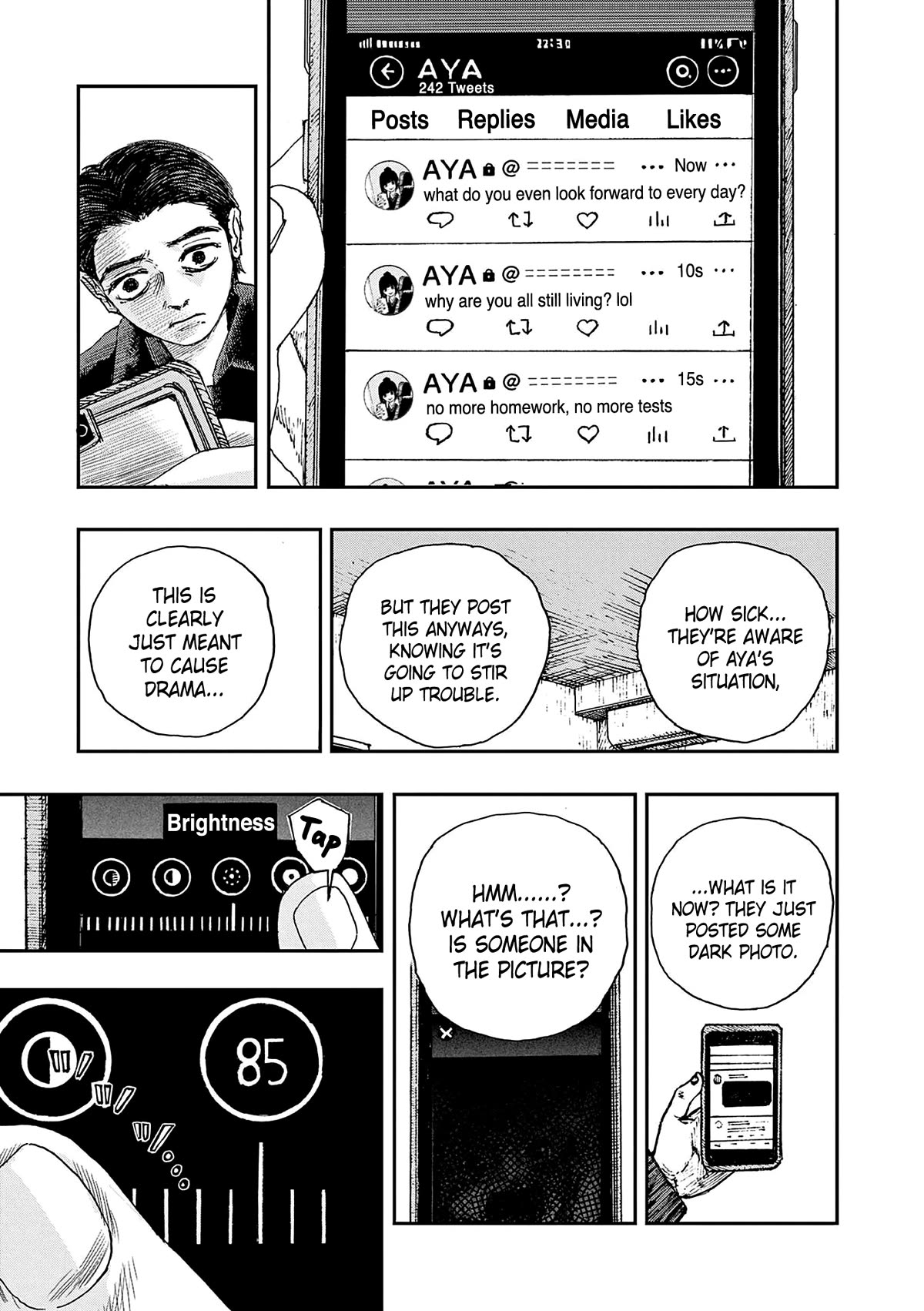 The Hundred Ghost Stories That Led to My Death chapter 54 page 5