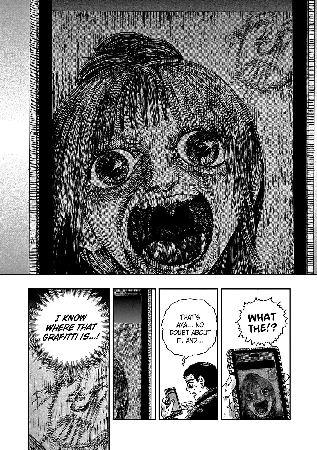 The Hundred Ghost Stories That Led to My Death chapter 54 page 6