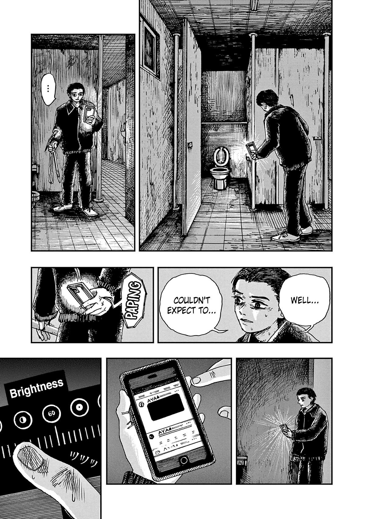 The Hundred Ghost Stories That Led to My Death chapter 54 page 9