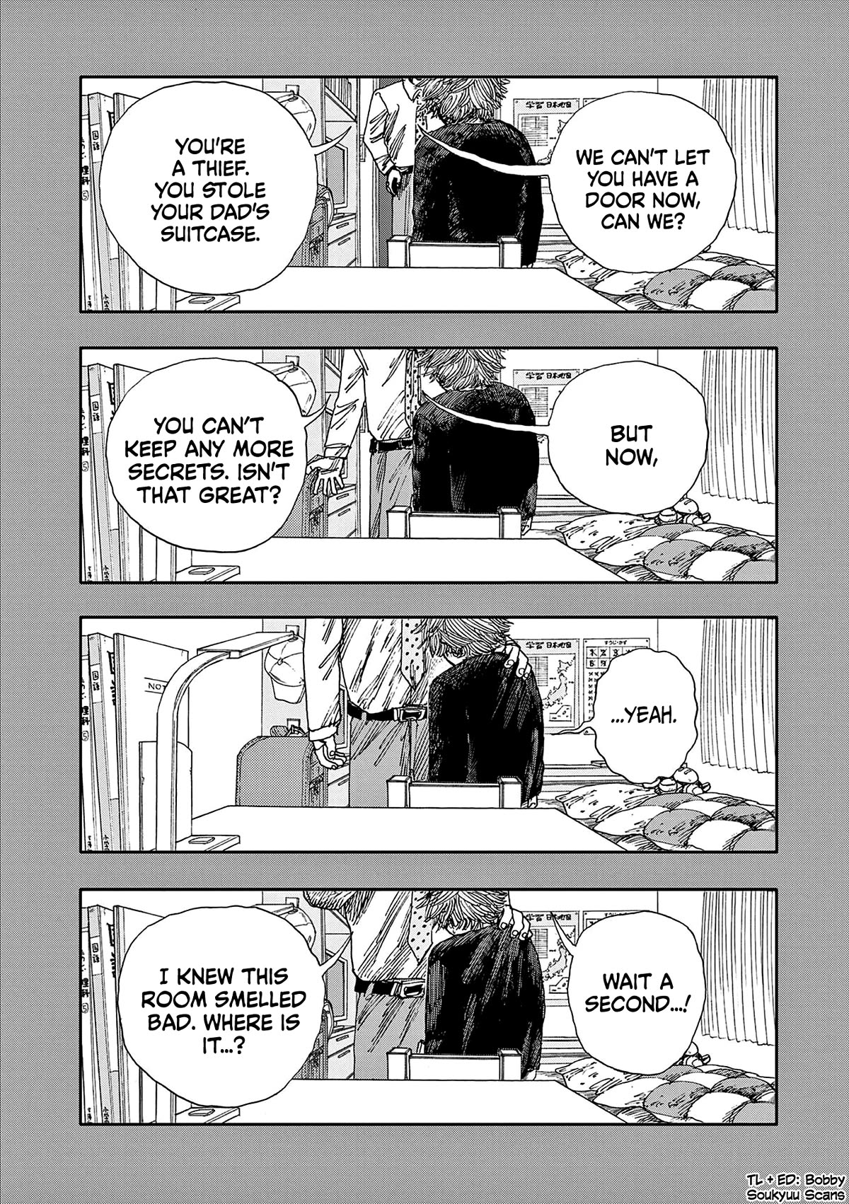 The Hundred Ghost Stories That Led to My Death chapter 55 page 16