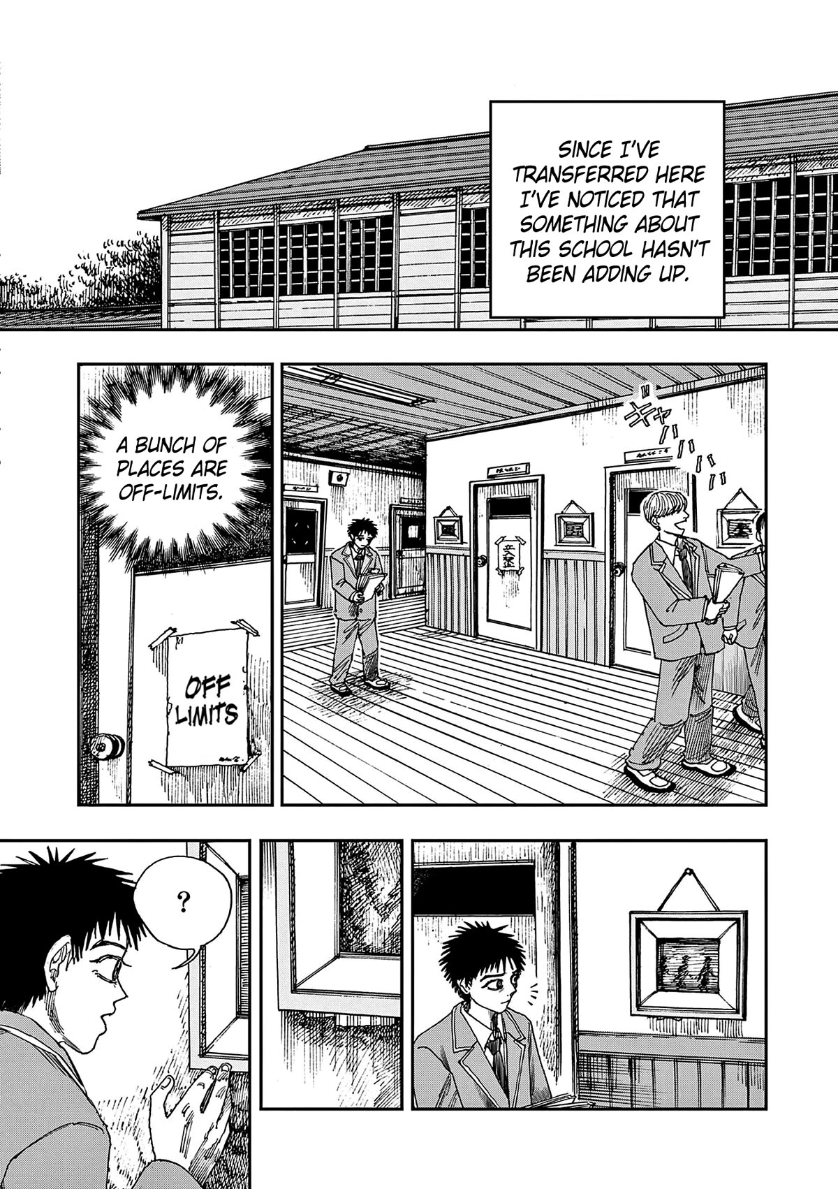 The Hundred Ghost Stories That Led to My Death chapter 55 page 4