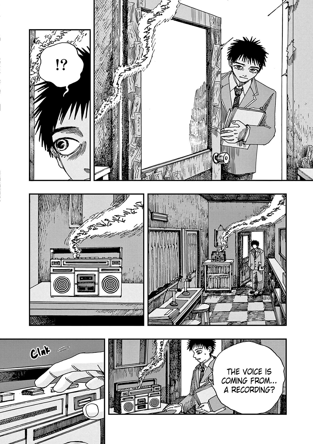 The Hundred Ghost Stories That Led to My Death chapter 55 page 6