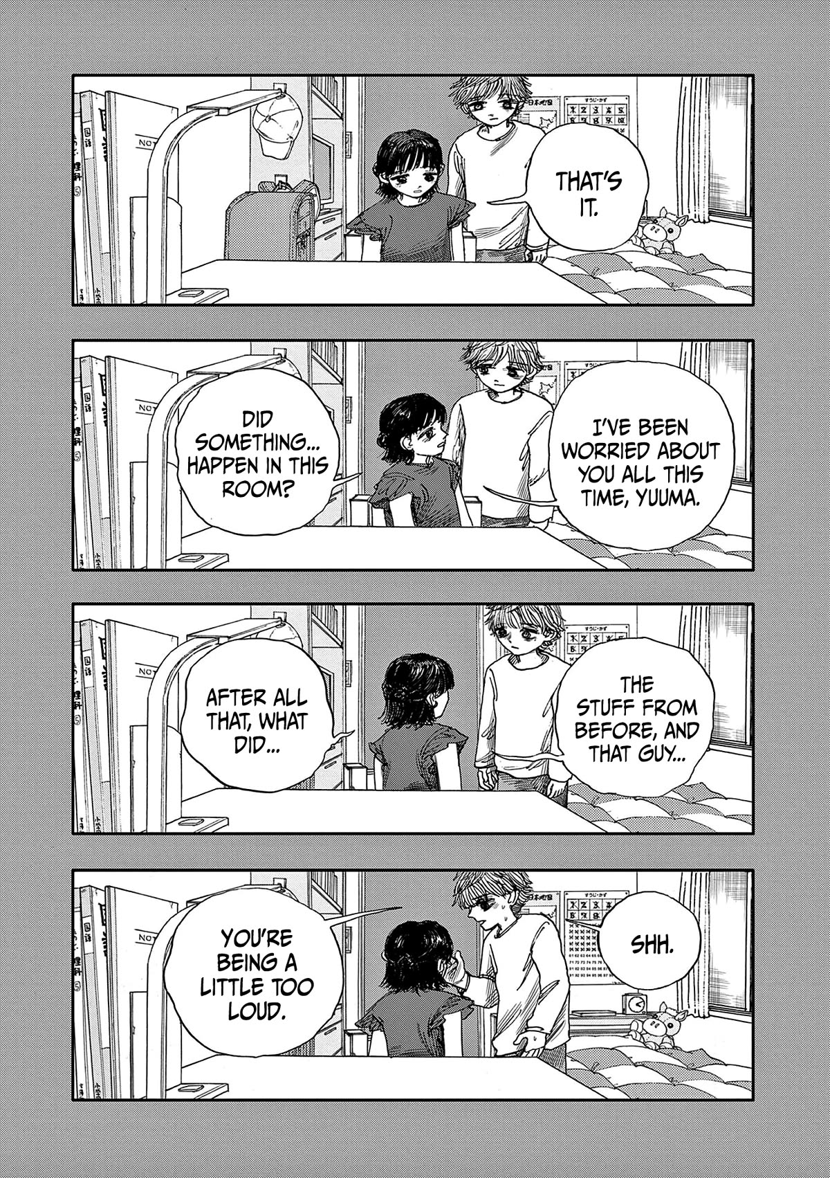 The Hundred Ghost Stories That Led to My Death chapter 56 page 15